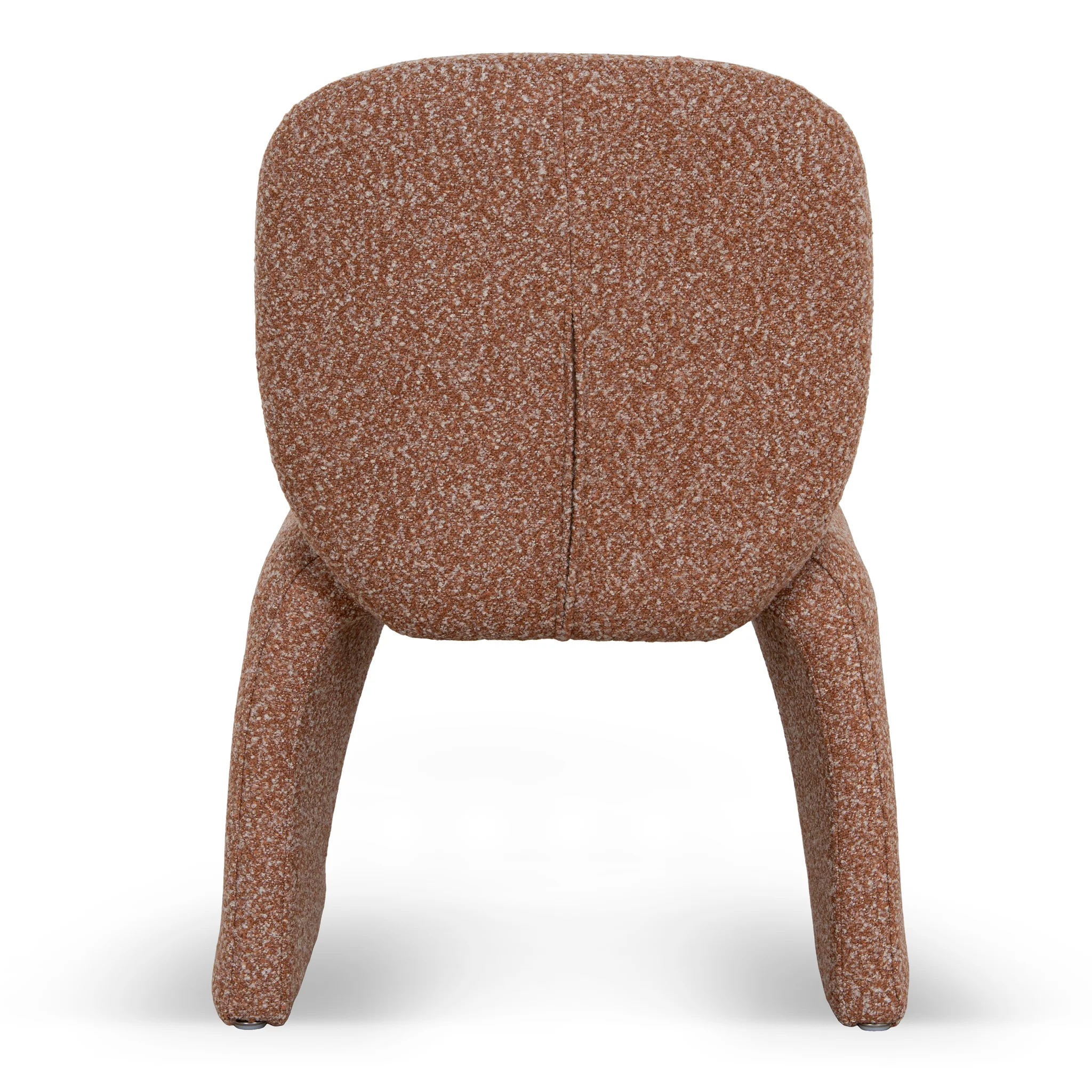 Ex Display - CDC12121-CI Dining Chair - Terracotta Brown - Image 5