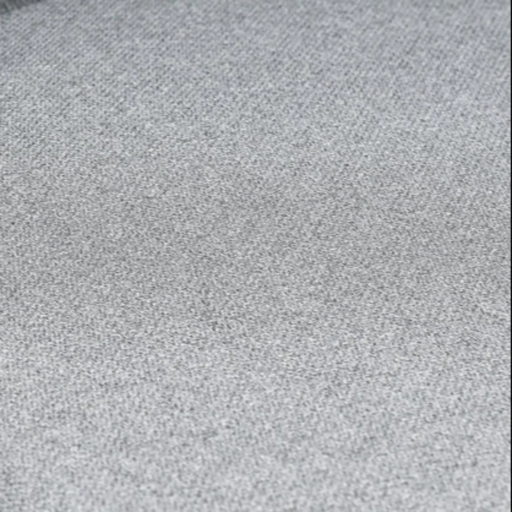 Ex Display - CDC2240-EI Fabric Dining Chair - Coin Grey - Image 9