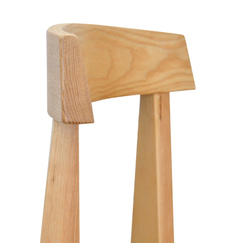 Ex Display - CDC810-DR Dining Chair - Natural - Image 9