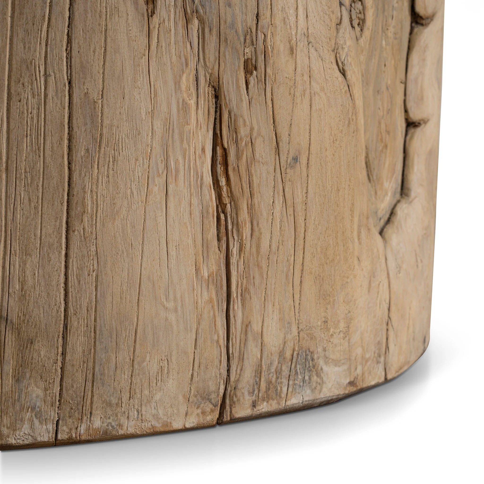 CDT10233-NA 1.5m Round Dining Table - Natural - Image 12