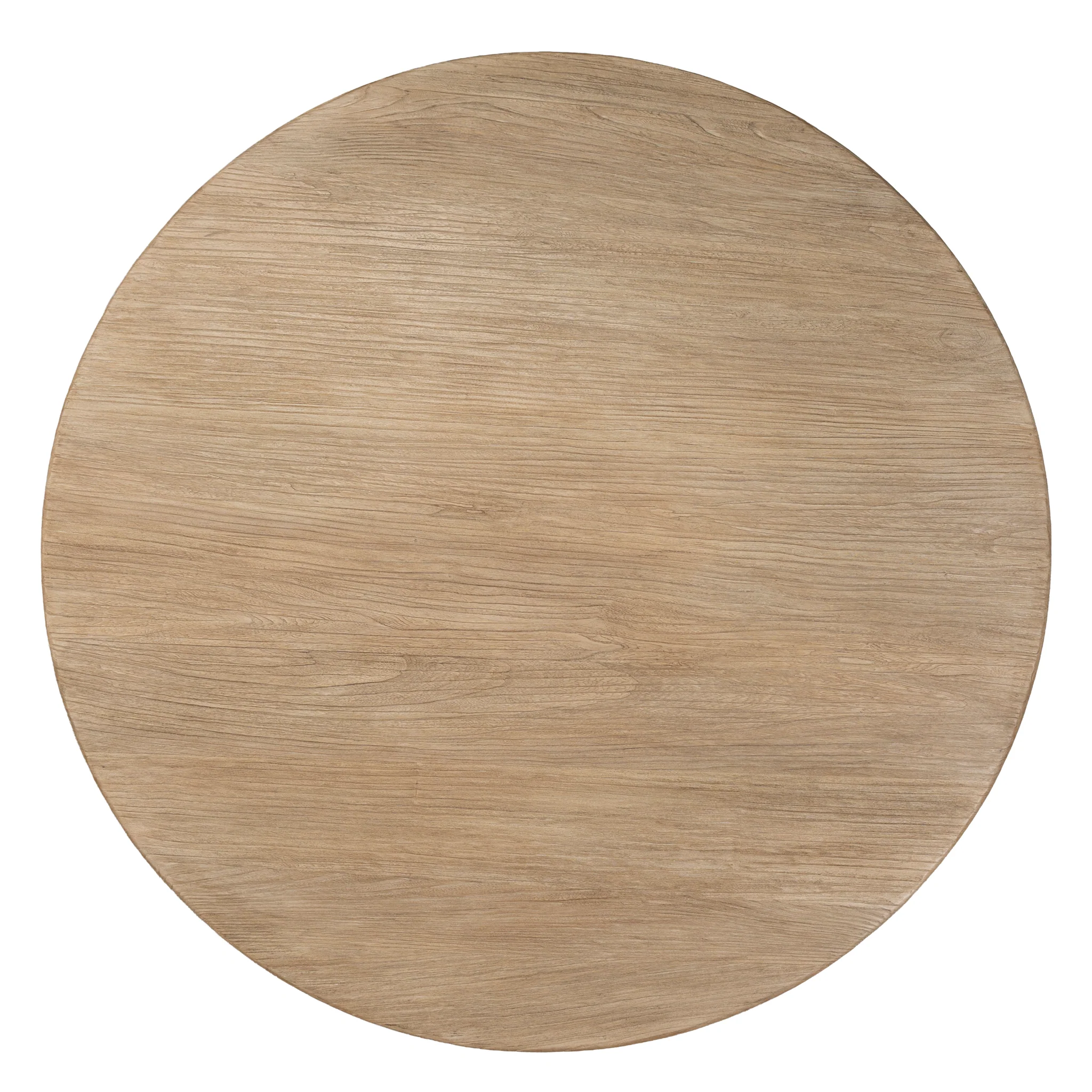 CDT10233-NA 1.5m Round Dining Table - Natural - Image 4