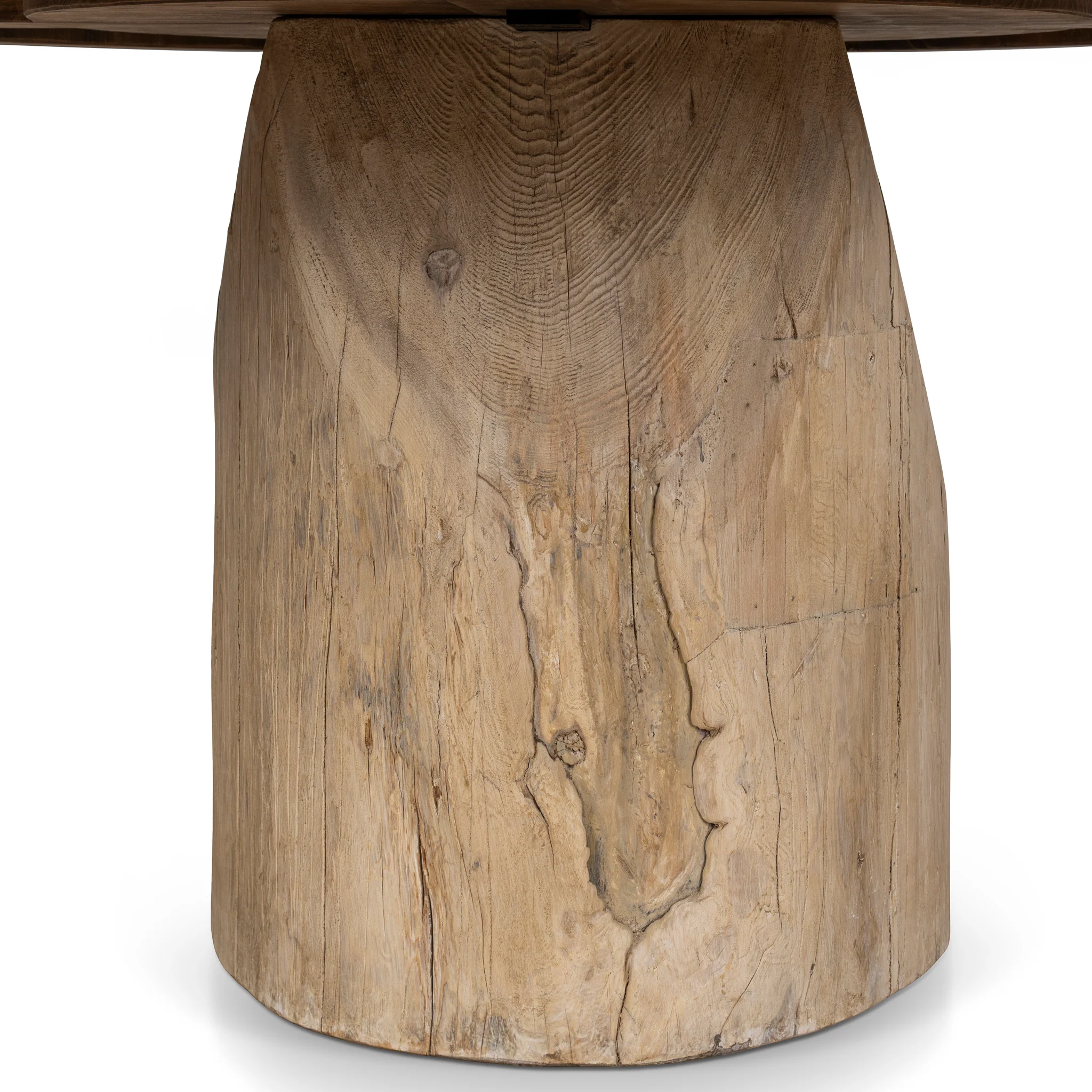 CDT10233-NA 1.5m Round Dining Table - Natural - Image 5