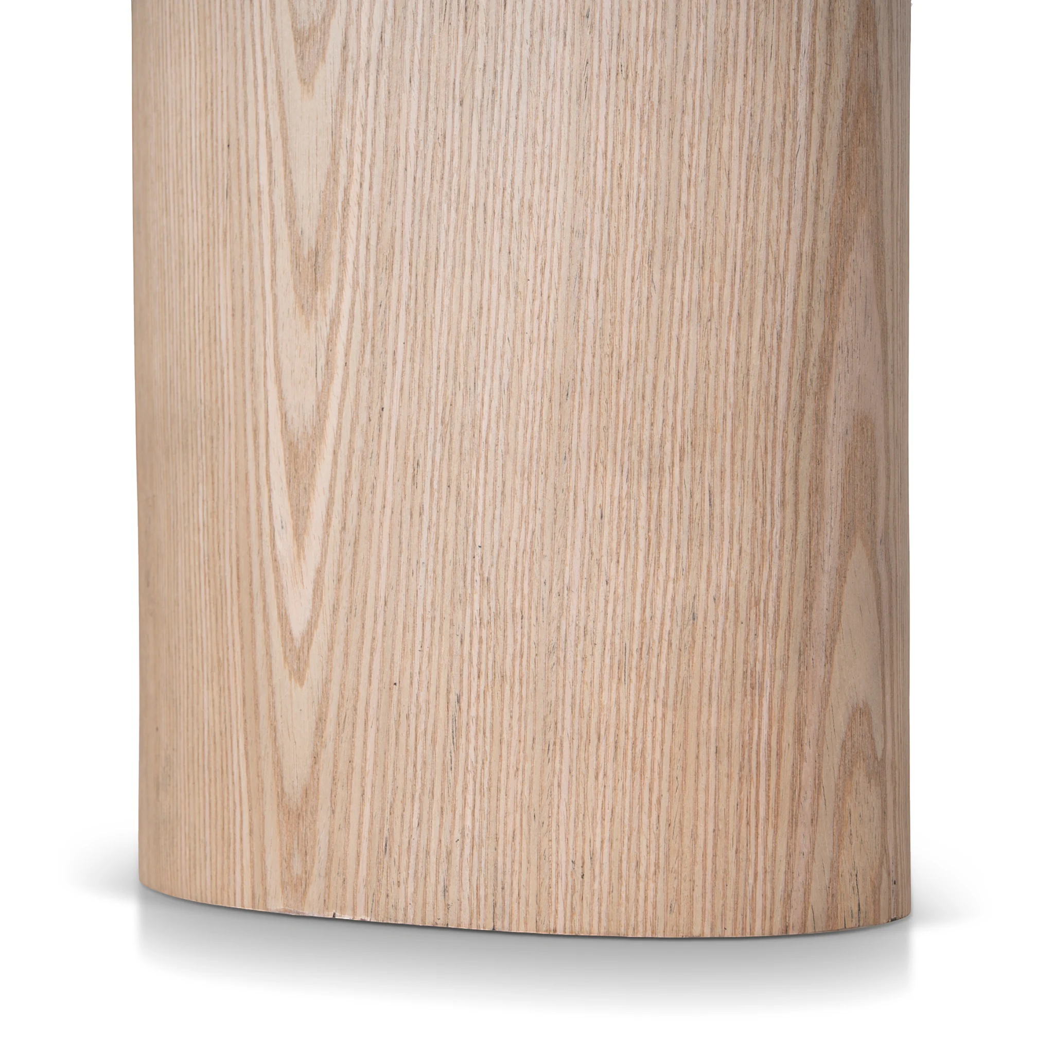 Ex Display - CDT10659-MK 2.2m Green Marble Dining Table - Natural - Image 9