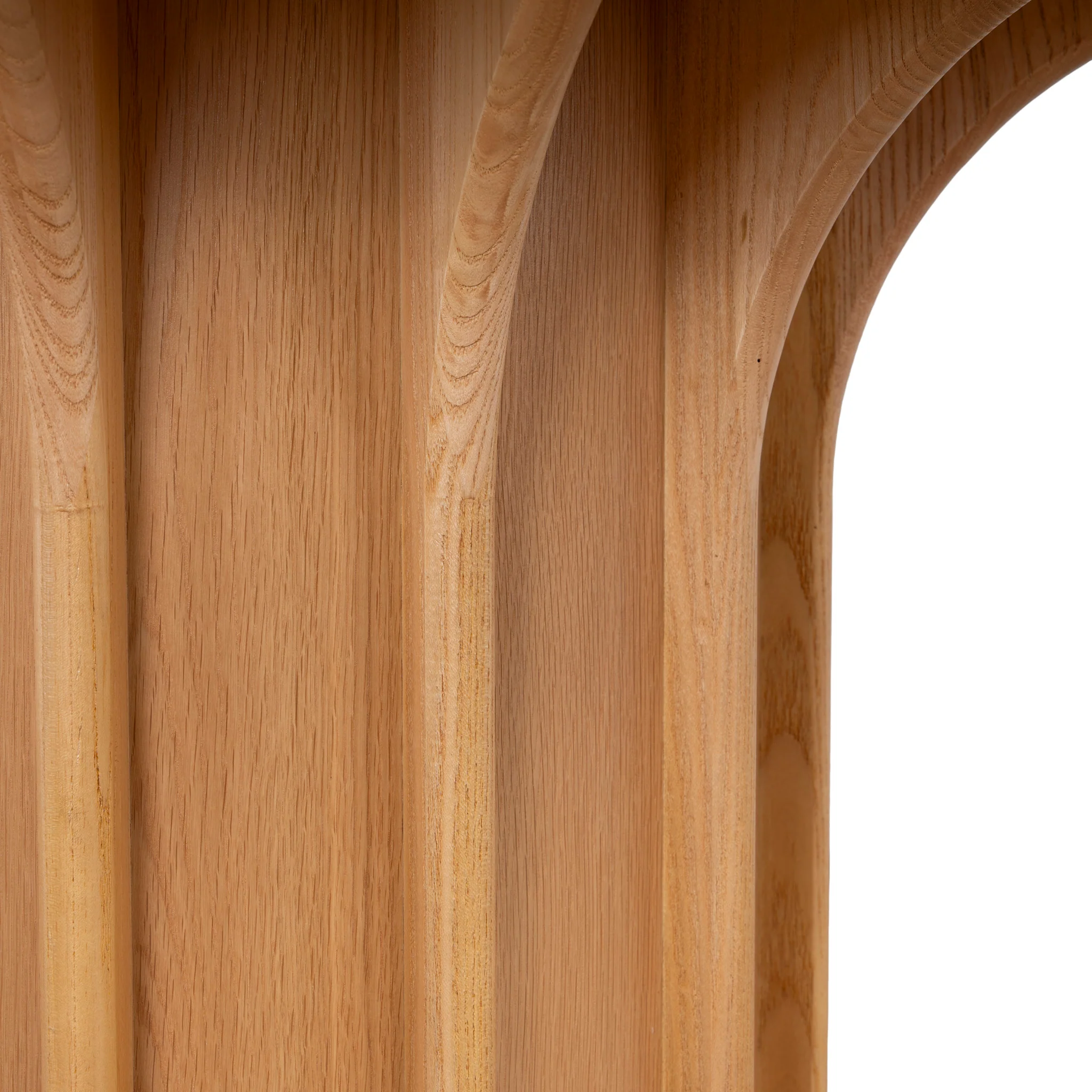 CDT12352-NI 1.2m Round Dining Table - Natural - Image 10