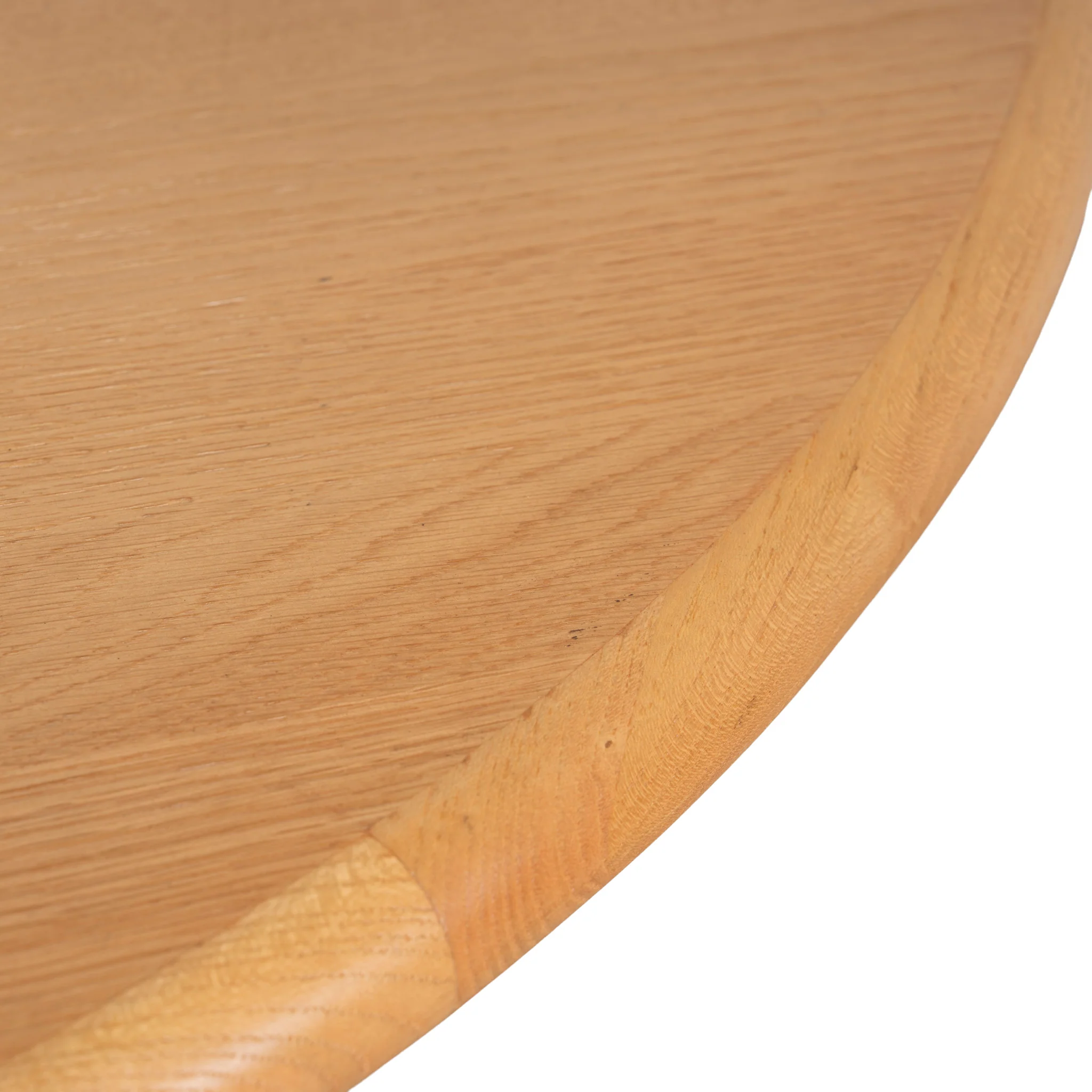 CDT12352-NI 1.2m Round Dining Table - Natural - Image 5