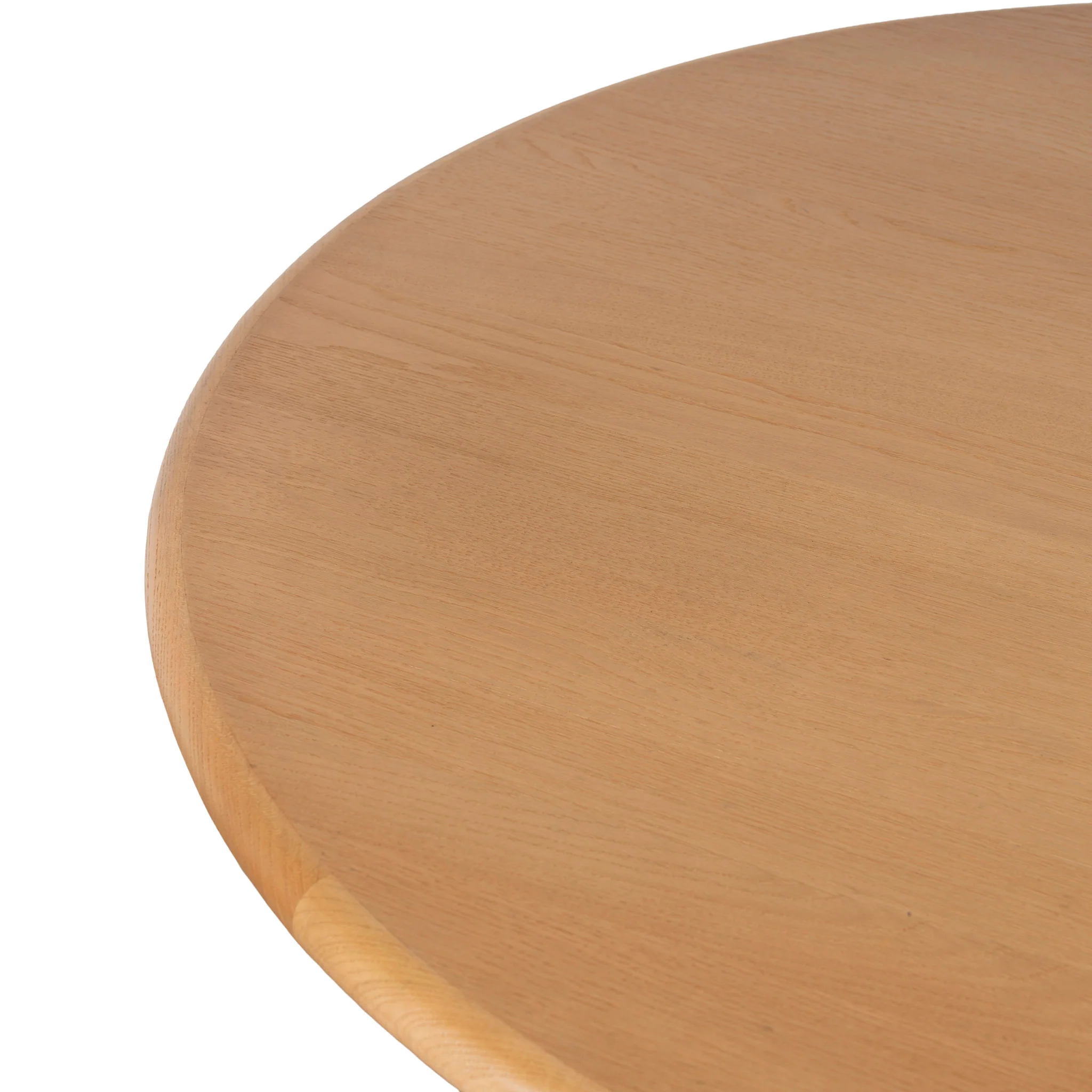 CDT12352-NI 1.2m Round Dining Table - Natural - Image 8