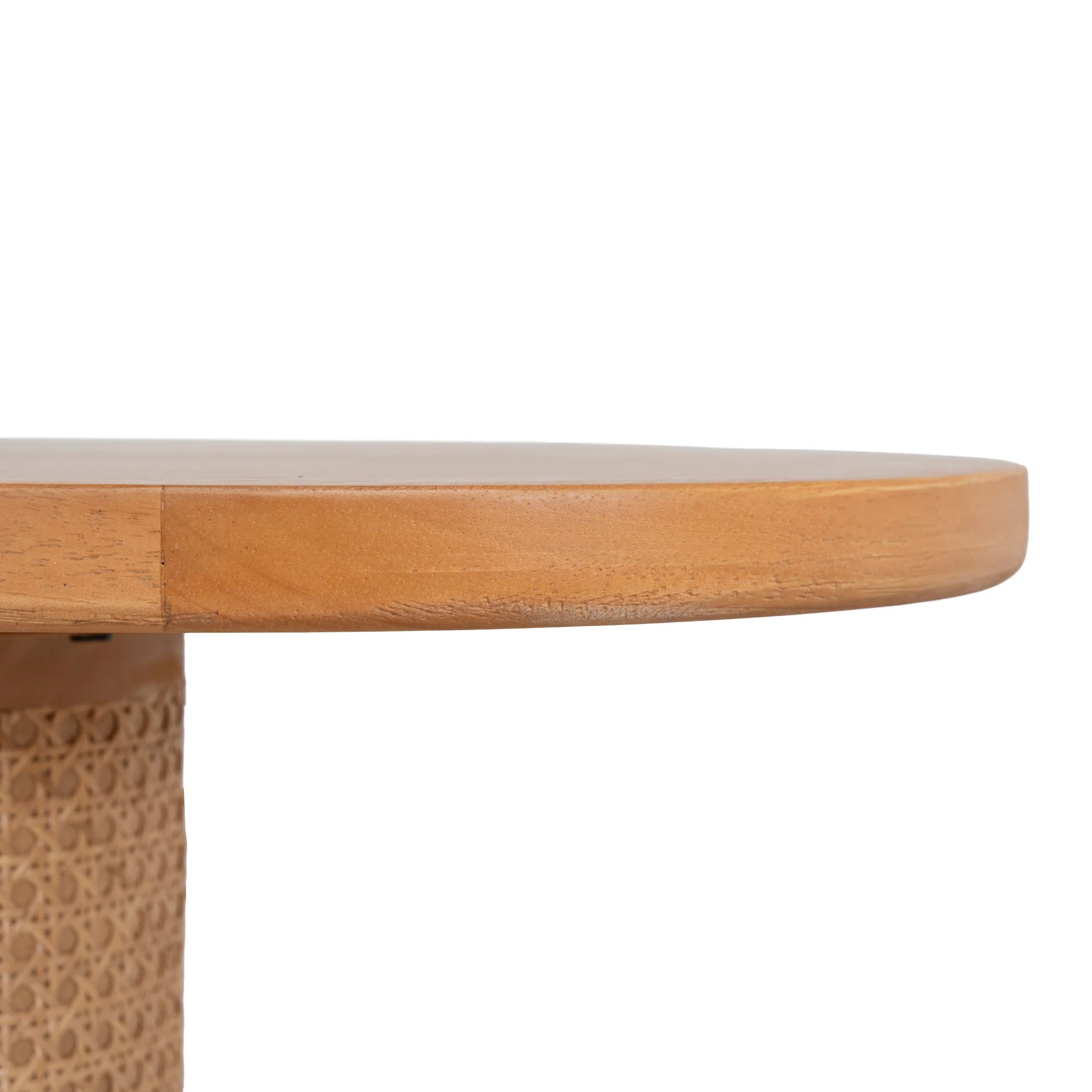 CDT12356-NI Console Table - Natural - Image 7