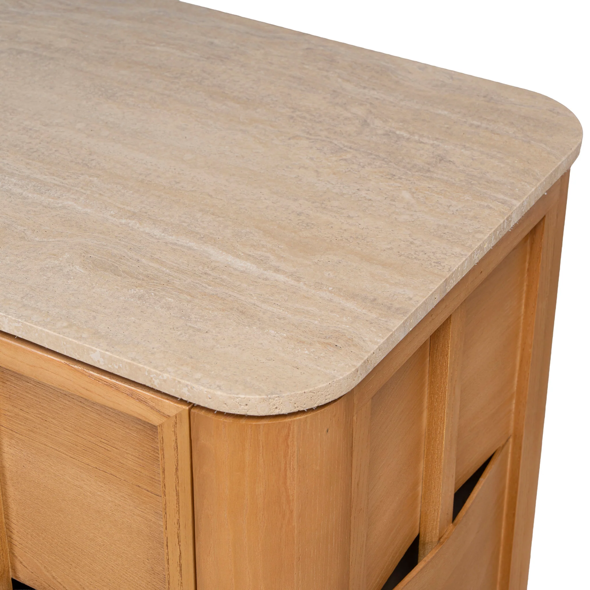 CDT12357-NI 1.8m Sideboard - Natural - Image 10