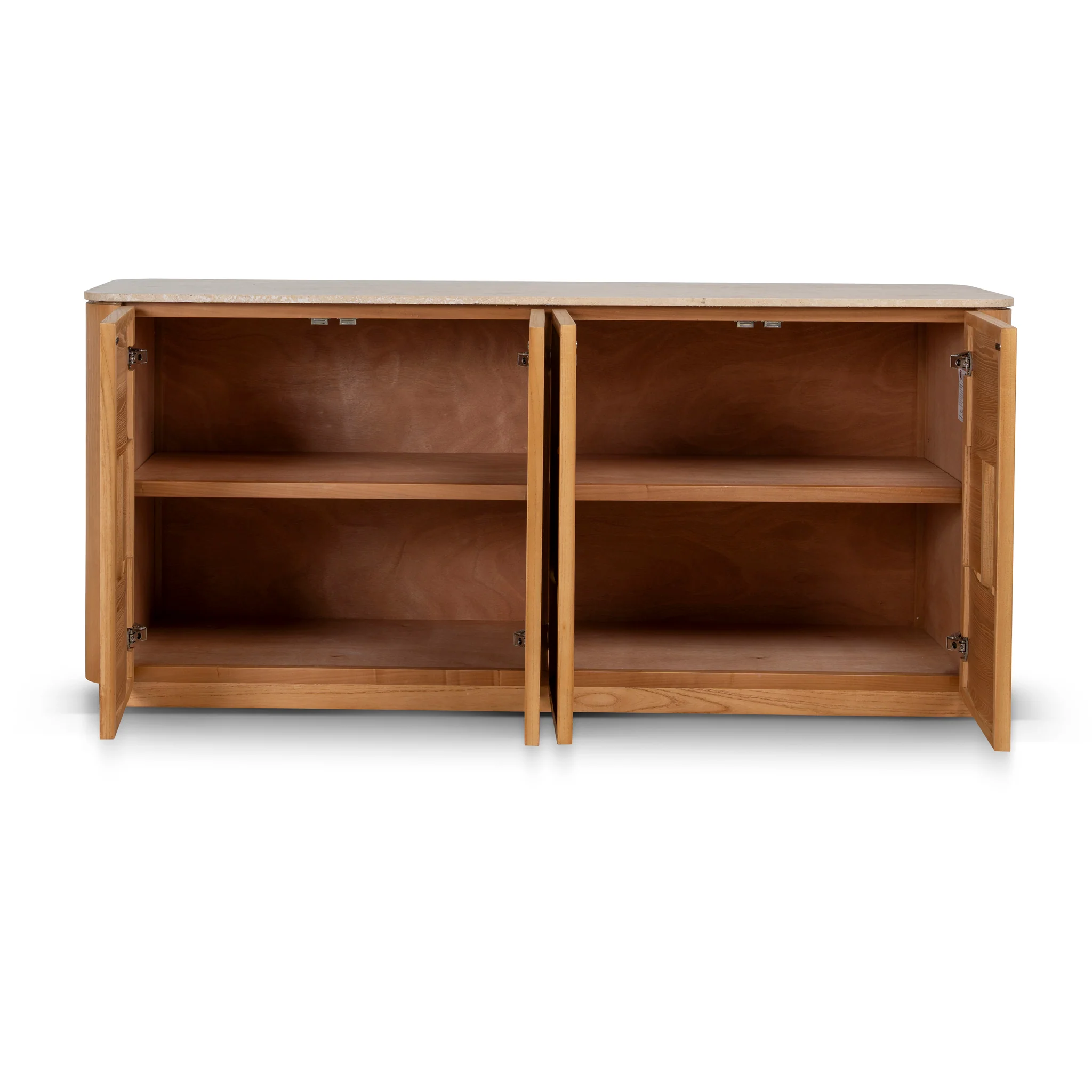 CDT12357-NI 1.8m Sideboard - Natural - Image 3