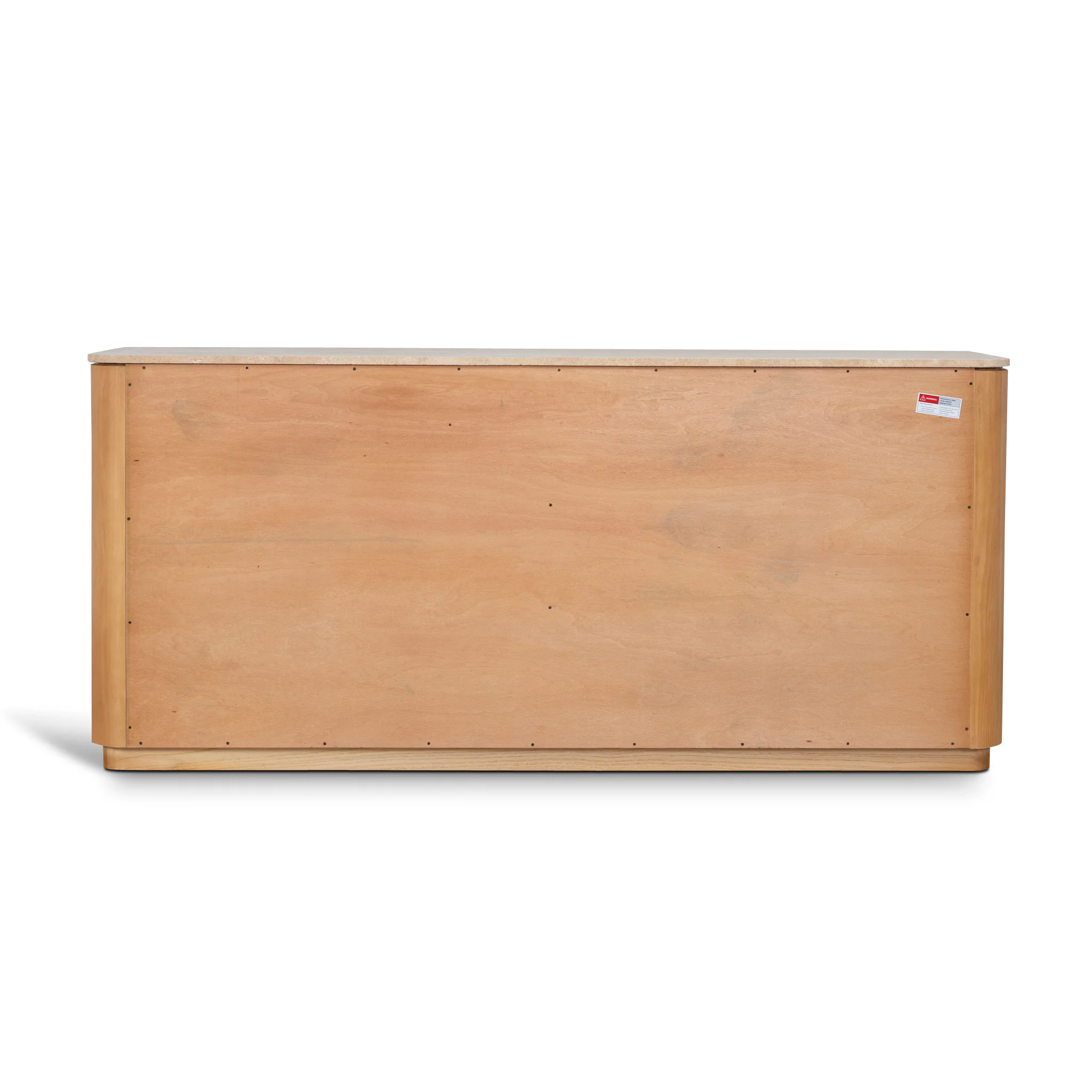 CDT12357-NI 1.8m Sideboard - Natural - Image 6