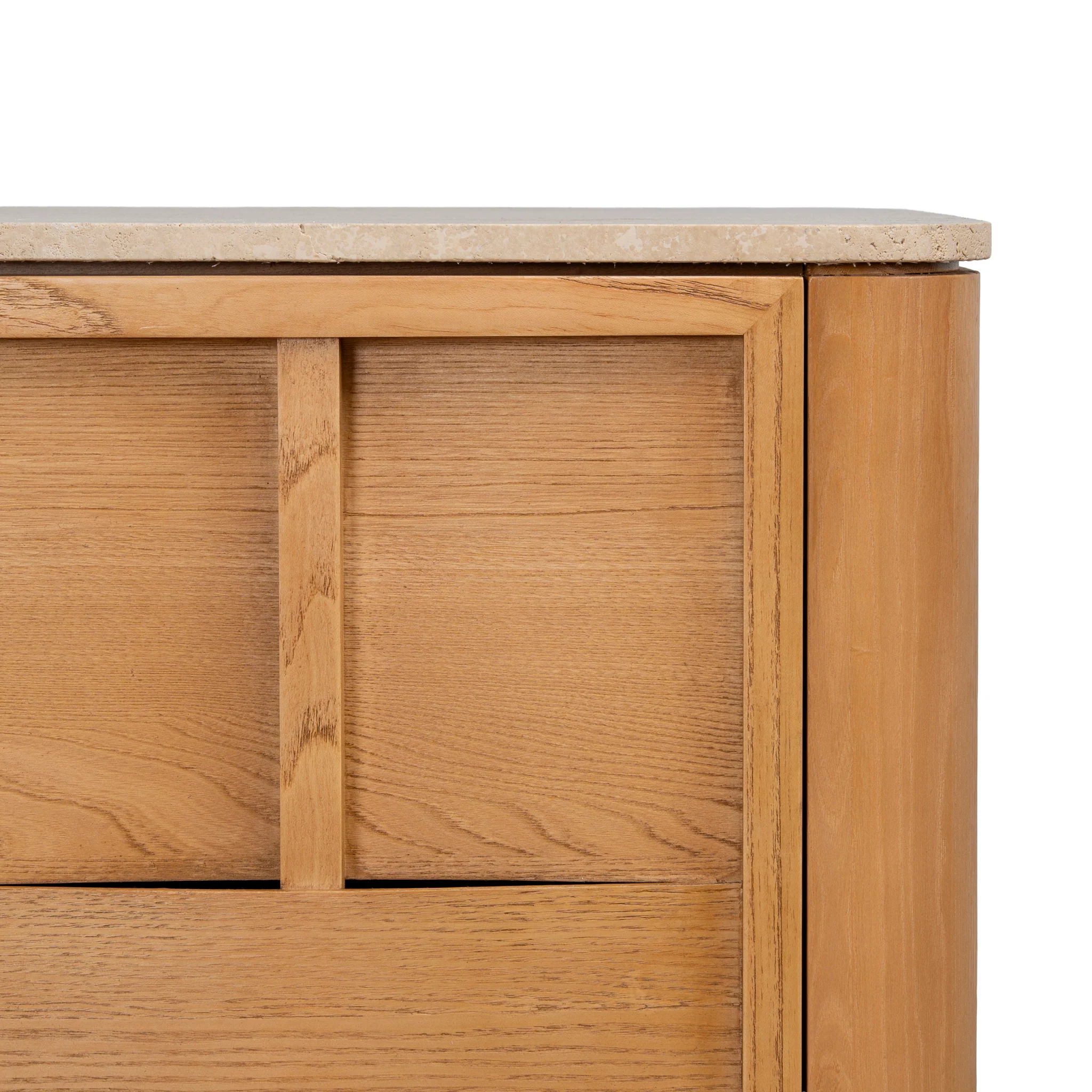 CDT12357-NI 1.8m Sideboard - Natural - Image 7