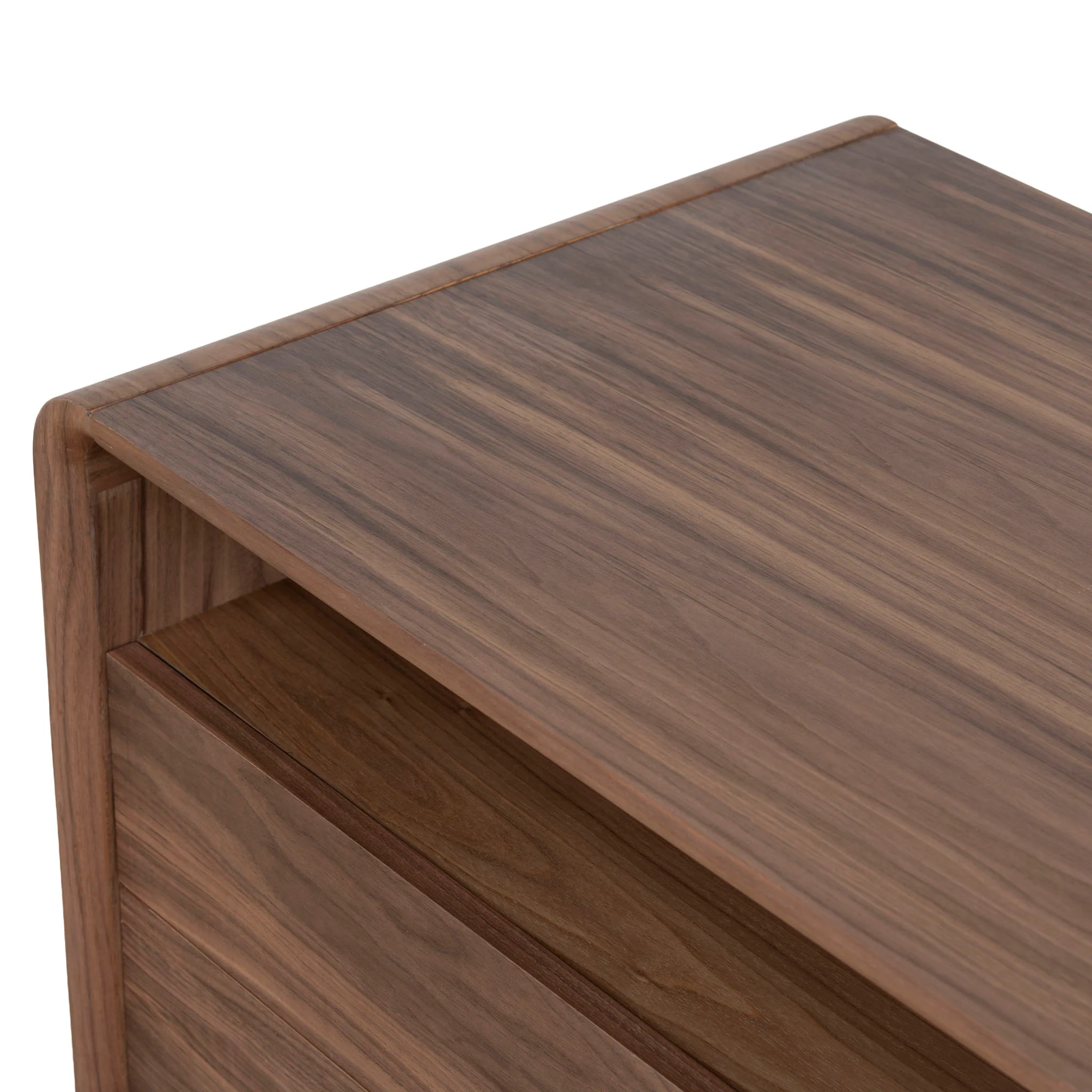Ex Display - CDT12473-BB 1.5m Dresser Unit - Walnut - Image 11