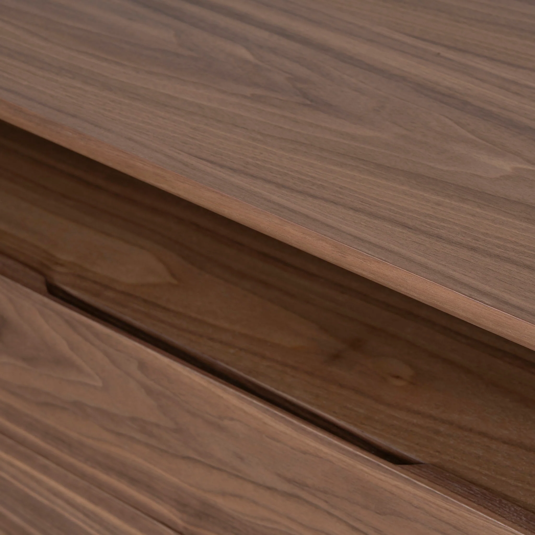 Ex Display - CDT12473-BB 1.5m Dresser Unit - Walnut - Image 12