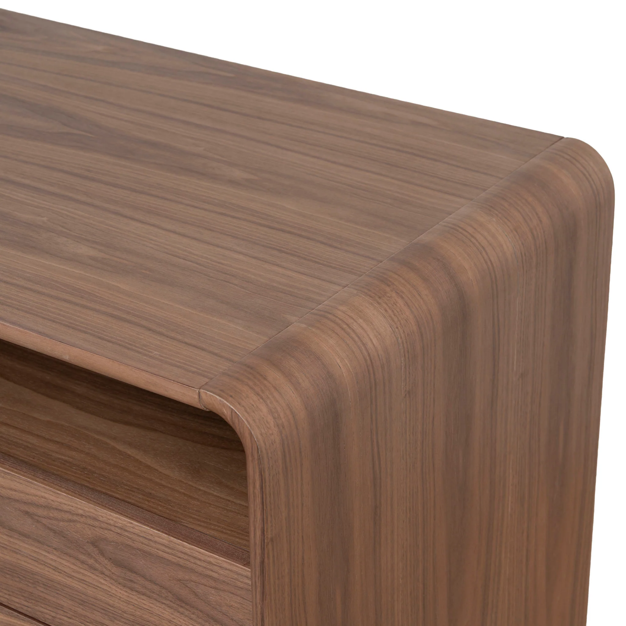 Ex Display - CDT12473-BB 1.5m Dresser Unit - Walnut - Image 13