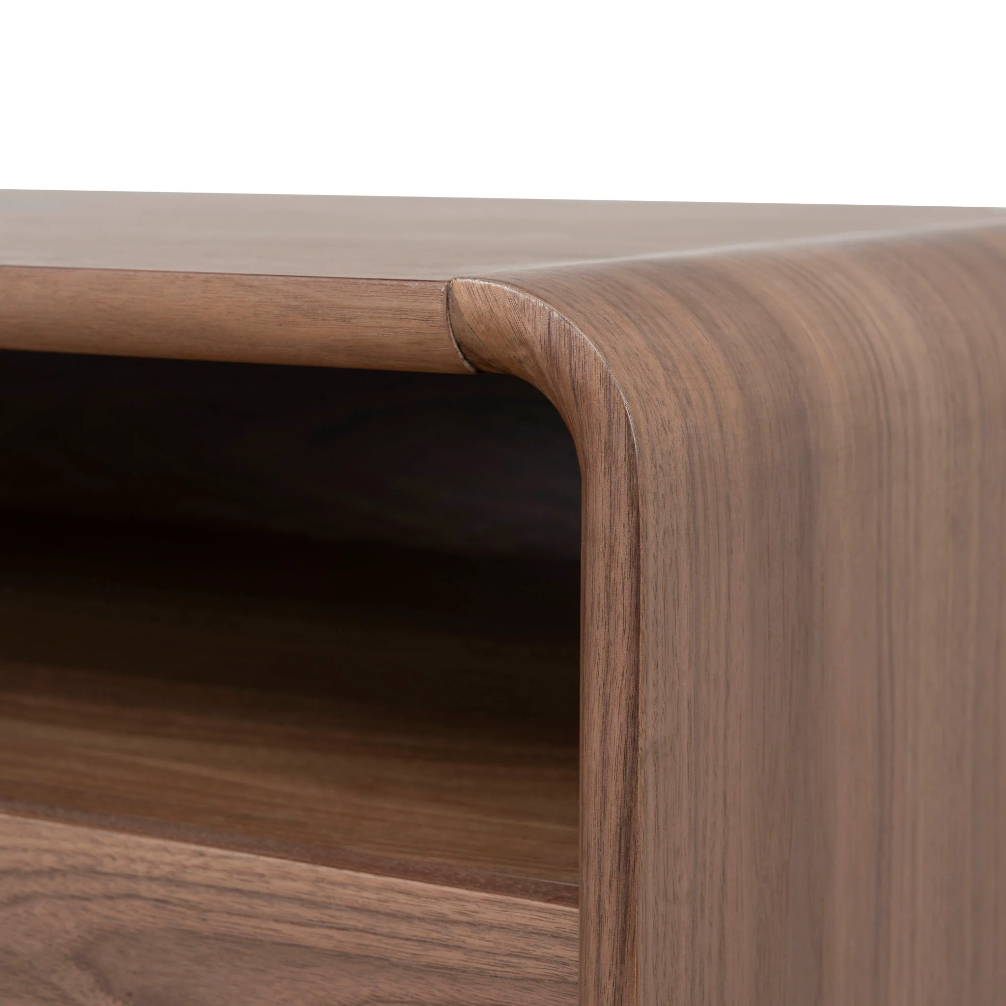 Ex Display - CDT12473-BB 1.5m Dresser Unit - Walnut - Image 9