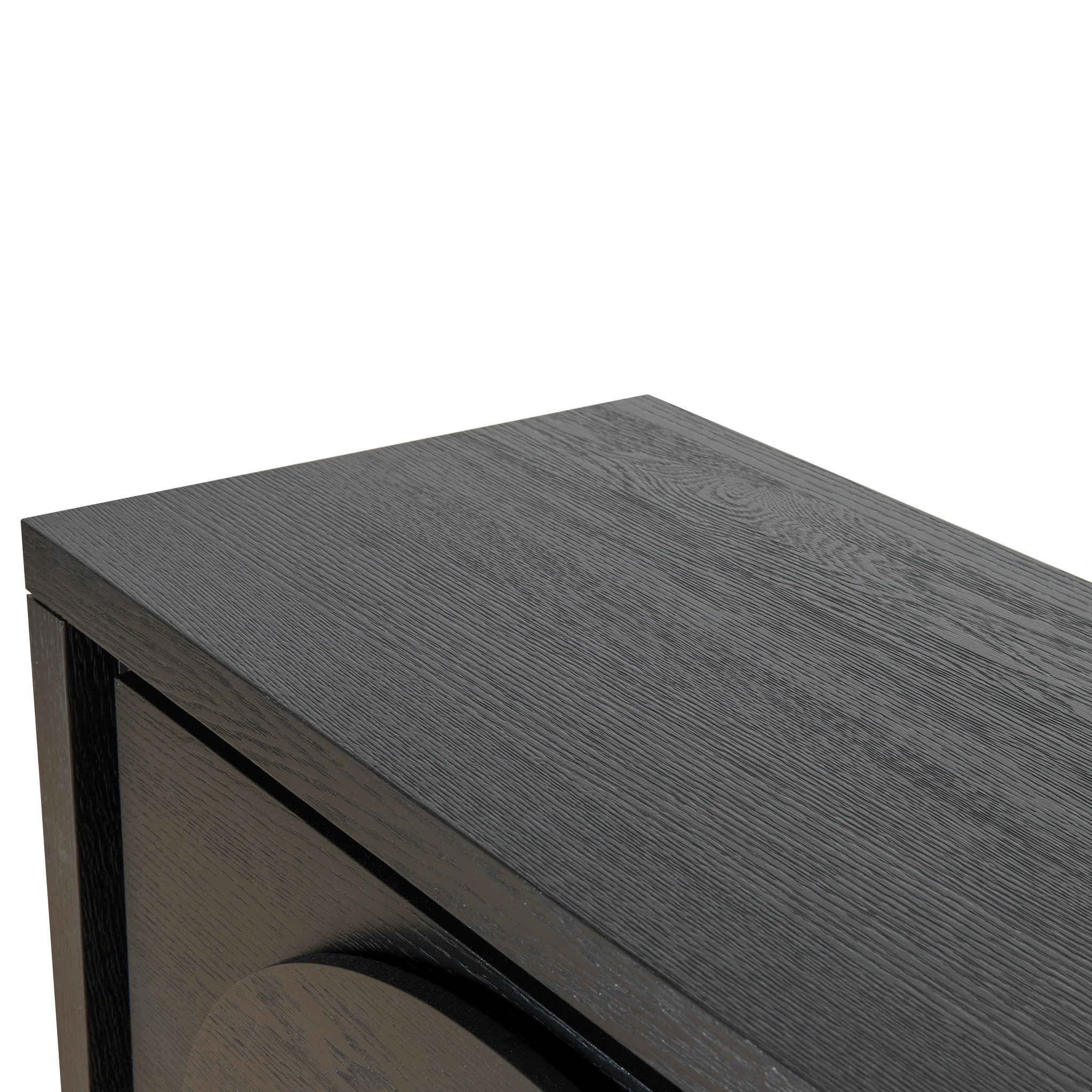 CDT8893-VA 1.6m Dressing Unit - Textured Espresso Black - Image 11