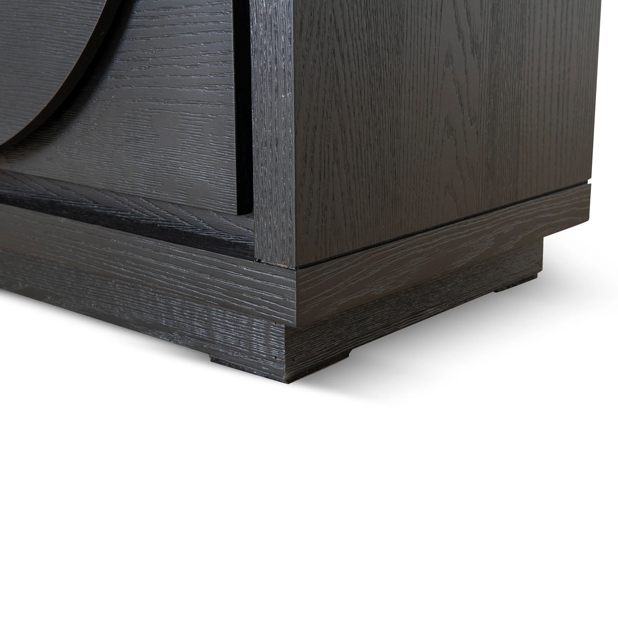 CDT8893-VA 1.6m Dressing Unit - Textured Espresso Black - Image 13