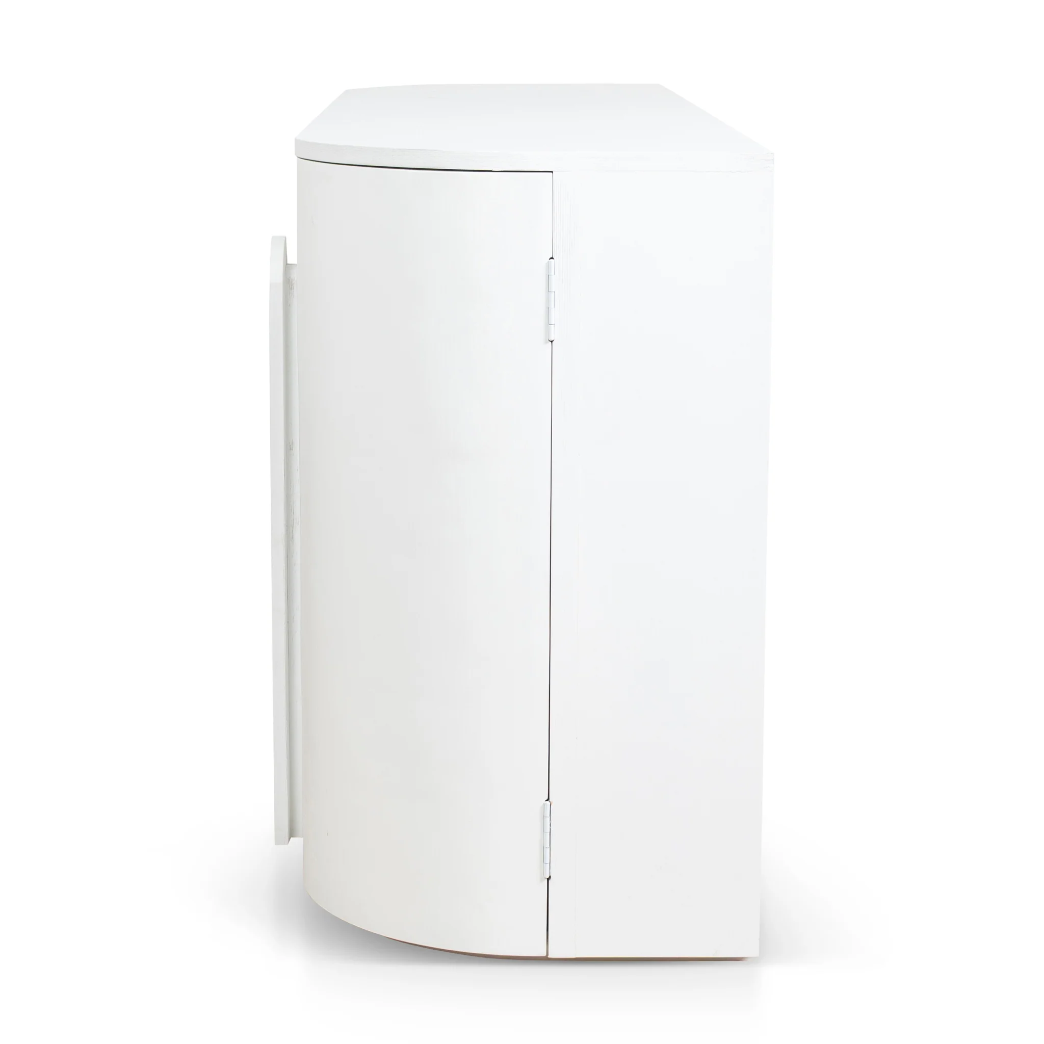 Ex Display - CDT8955-NI 1.6m Sideboard - Full White - Image 5