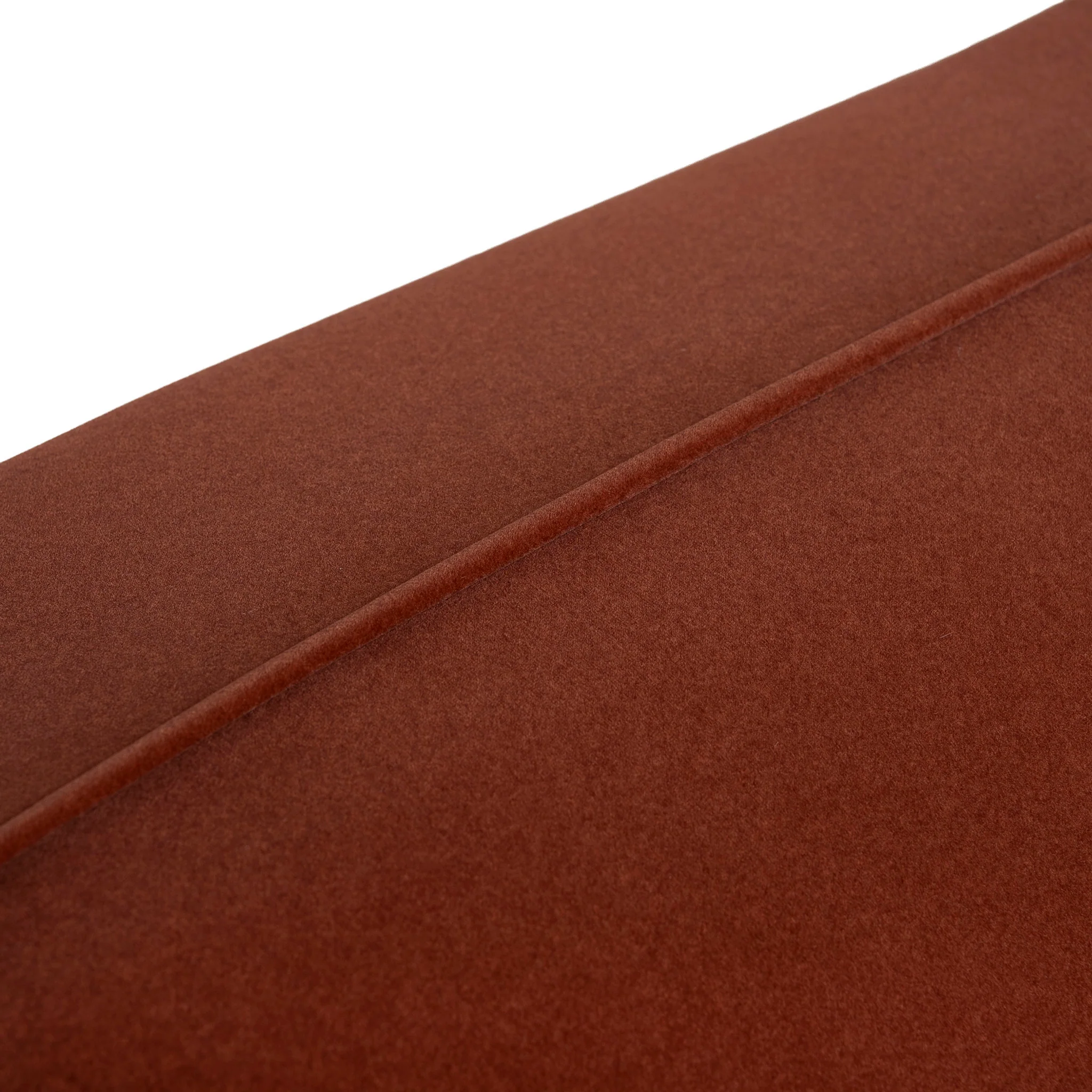 CLC12758-CA 3 Seater Sofa - Burnt Maroon - Image 14