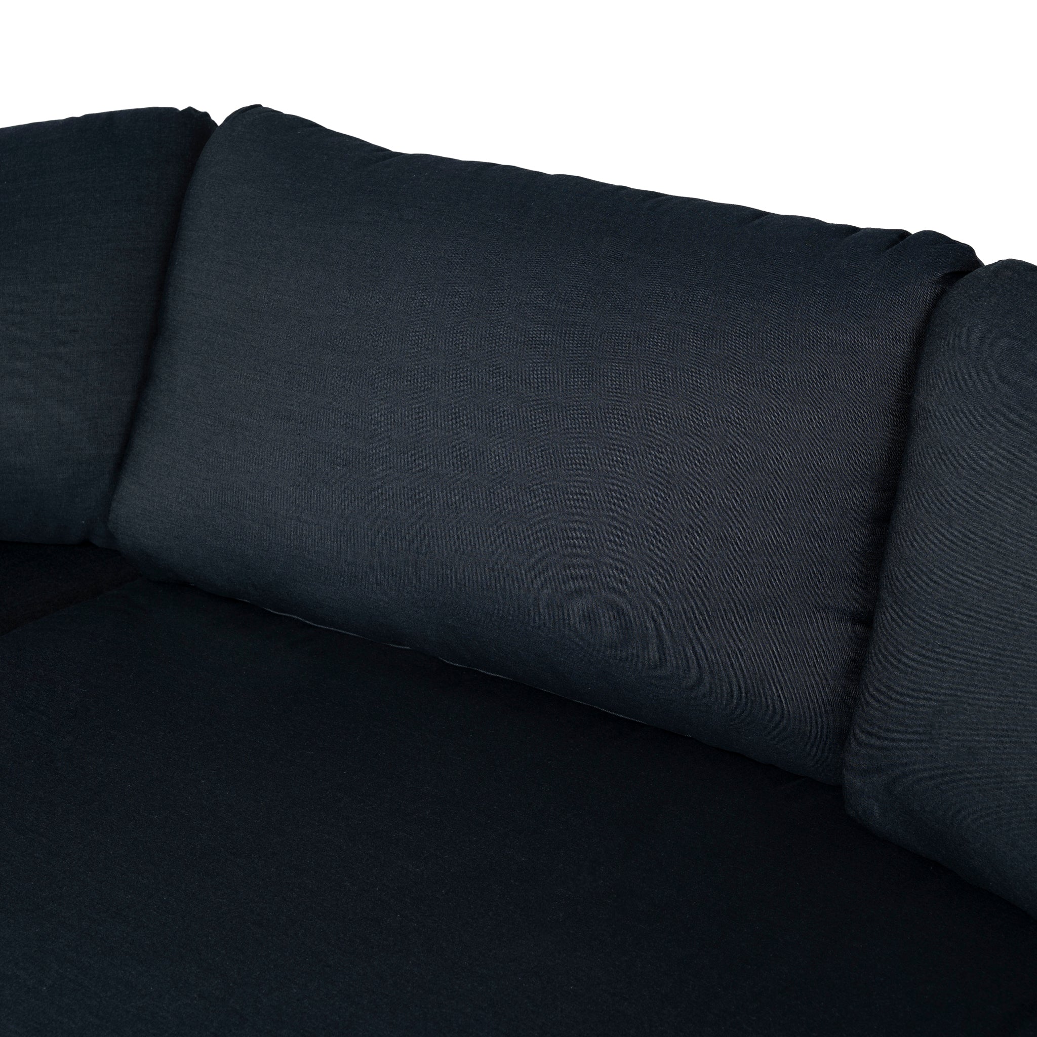 CLS12168-EM Outdoor Corner Sofa - Royal Dark Grey - Image 10