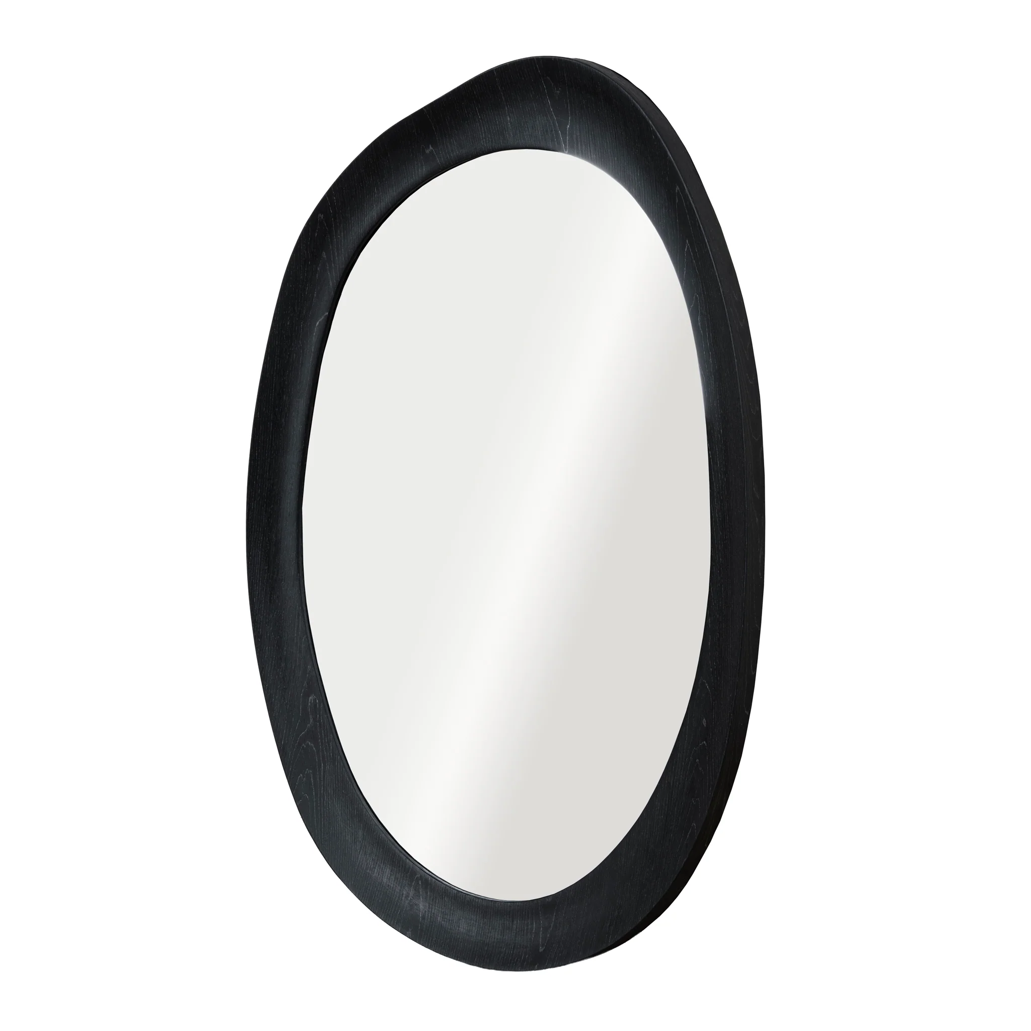 Ex Display - CMR10648-MK 1.2m (H) Wall Mirror - Black