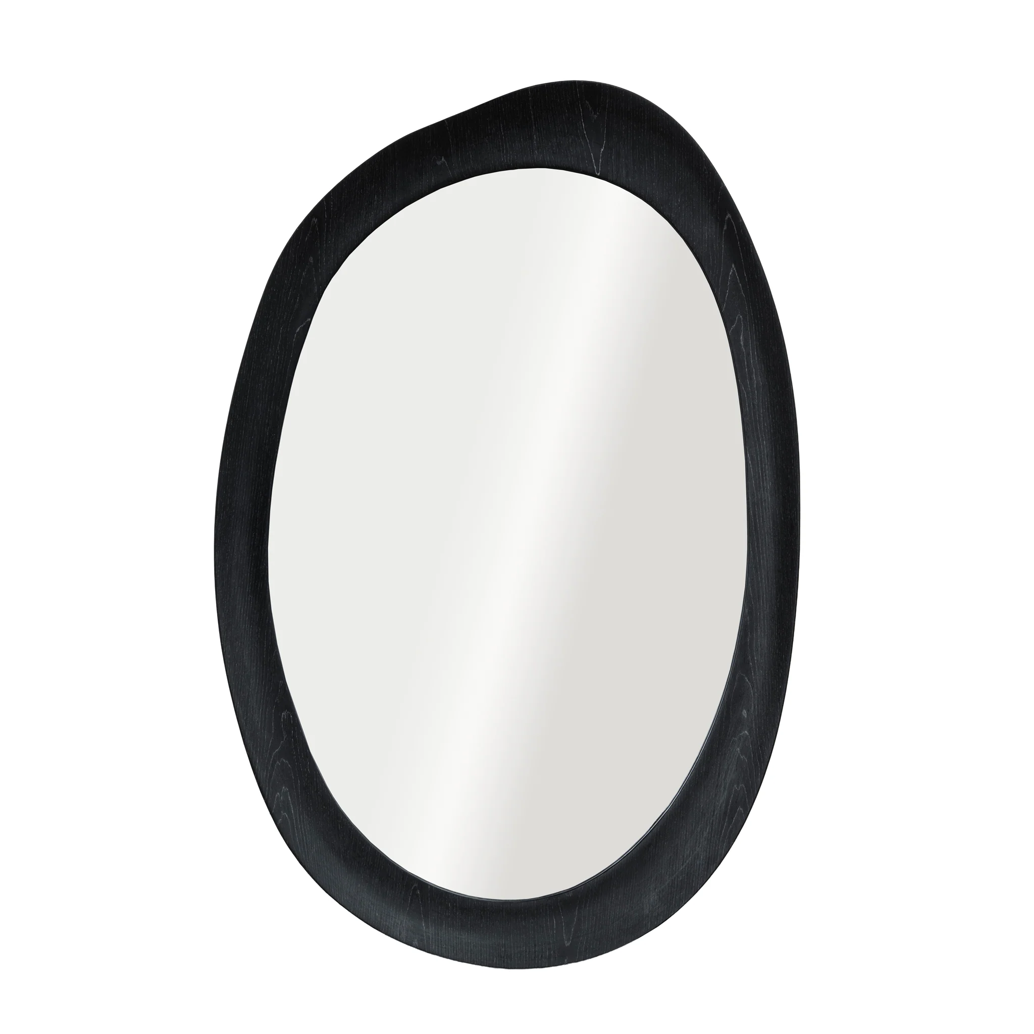 Ex Display - CMR10648-MK 1.2m (H) Wall Mirror - Black - Image 2