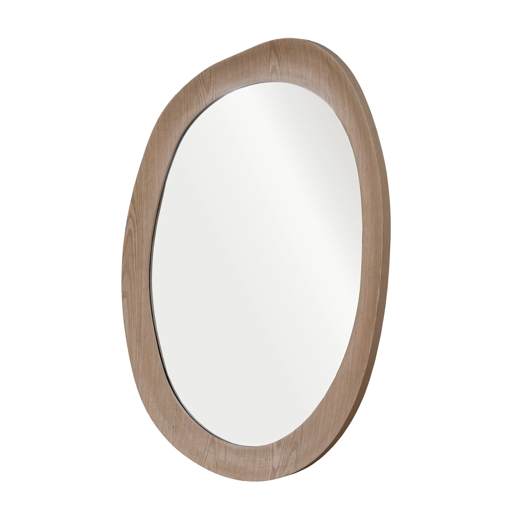 Ex Display - CMR10649-MK 1.2m (H) Wall Mirror - Natural