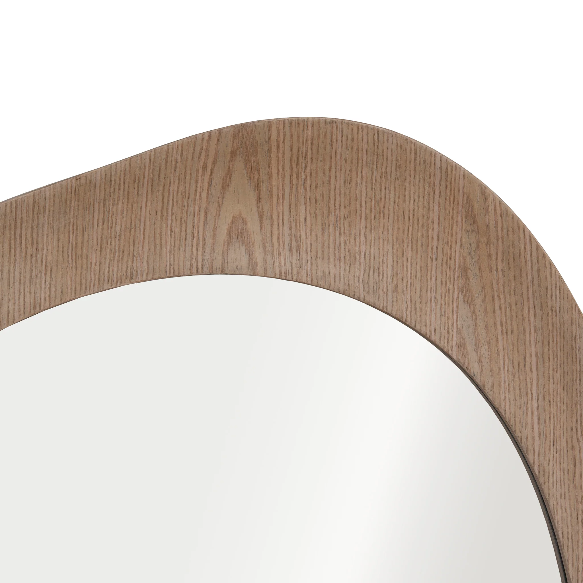 Ex Display - CMR10649-MK 1.2m (H) Wall Mirror - Natural - Image 3