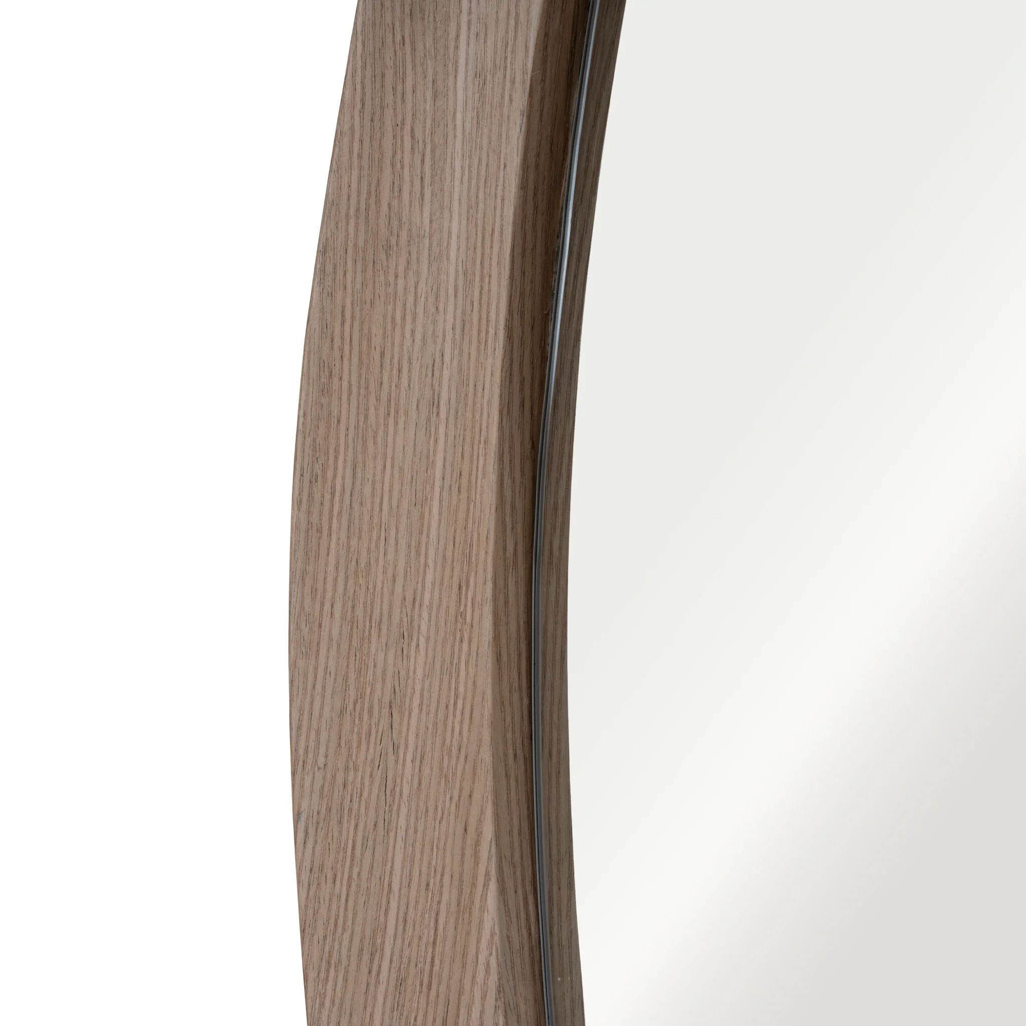 Ex Display - CMR10650-MK 1.2m (H) Wall Mirror - Natural - Image 4