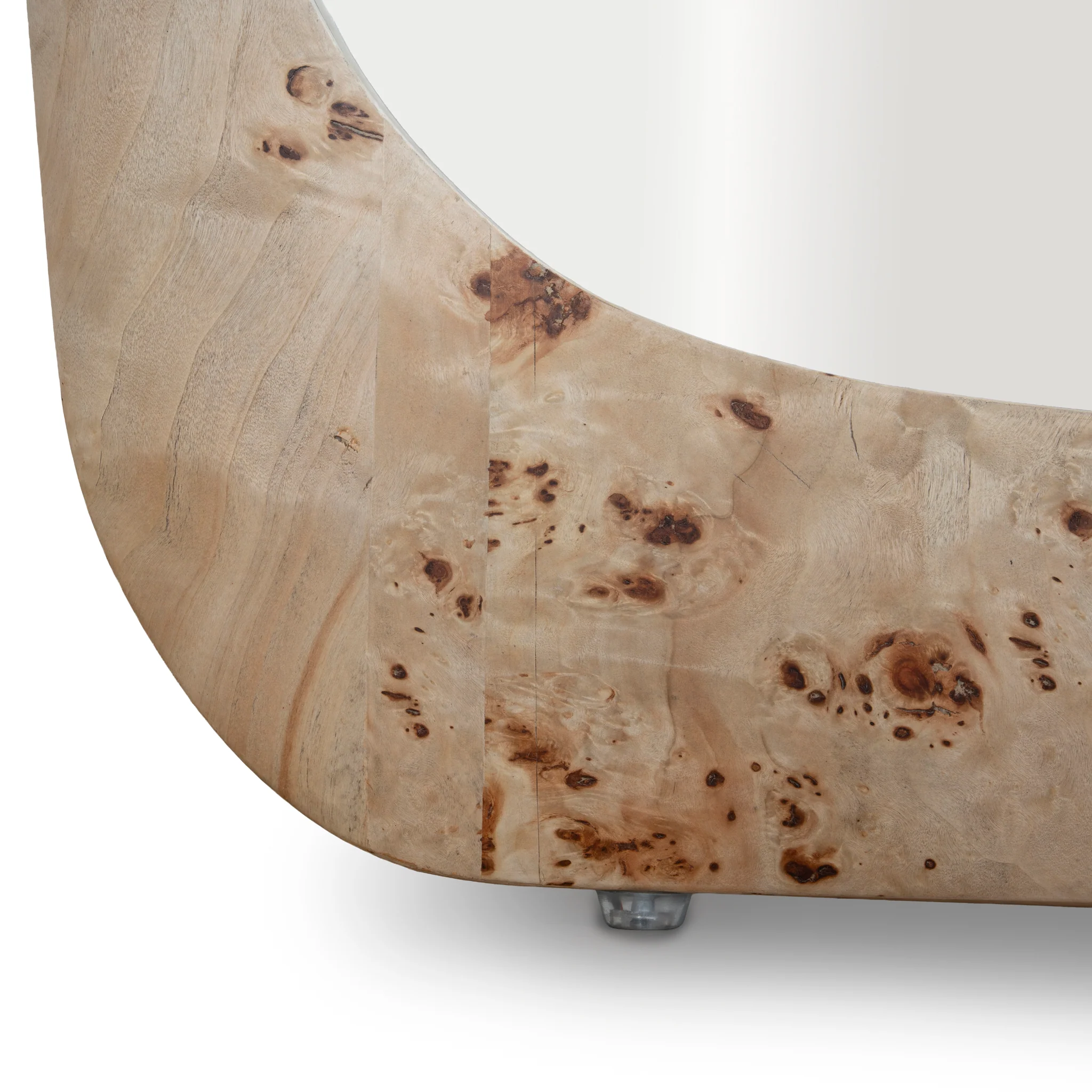 Ex Display - CMR10653-MK 1.8m (H) Wall Mirror - Aspen Burls - Image 7