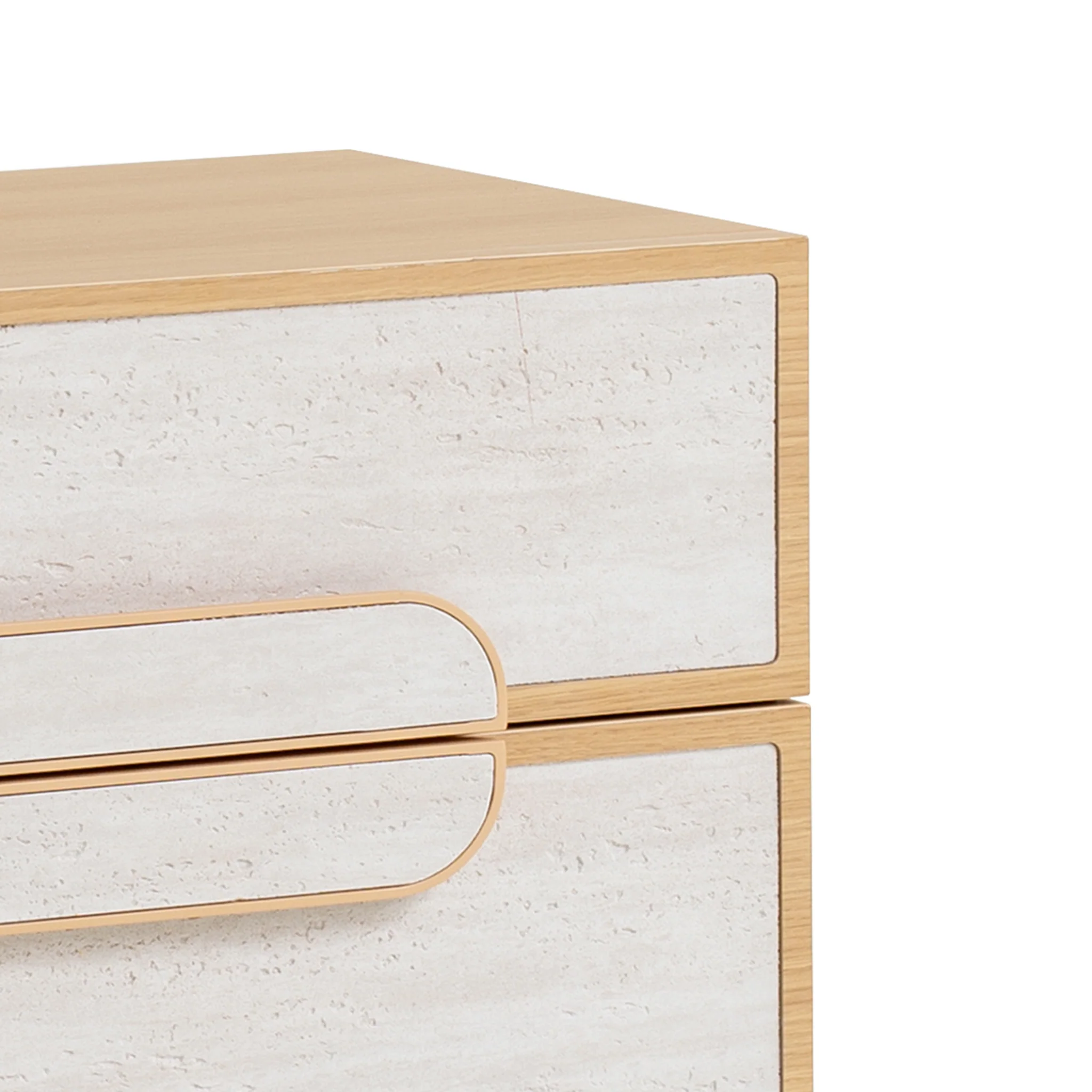 CST10018-IG Bedside Table - Natural - Image 6
