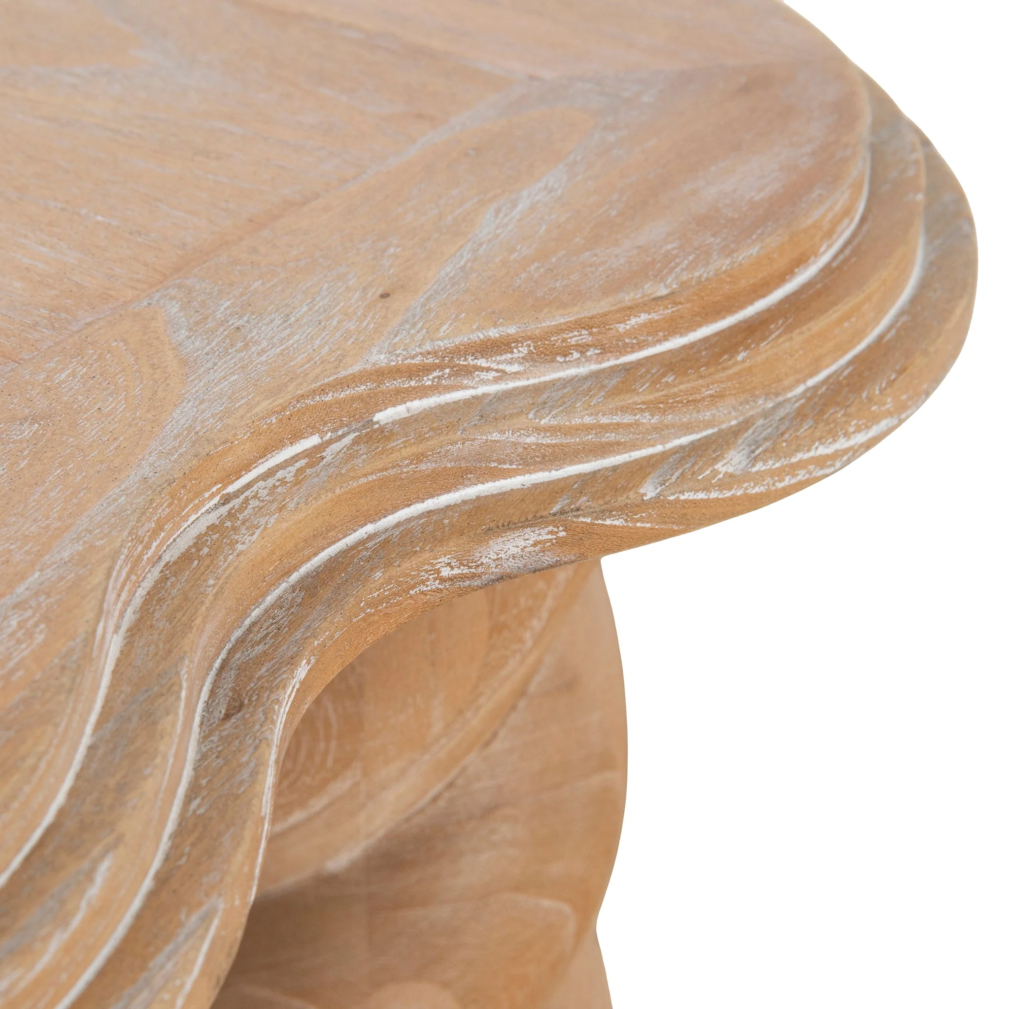 Ex Display - CST10118-NI 55cm Side Table - Natural - Image 5