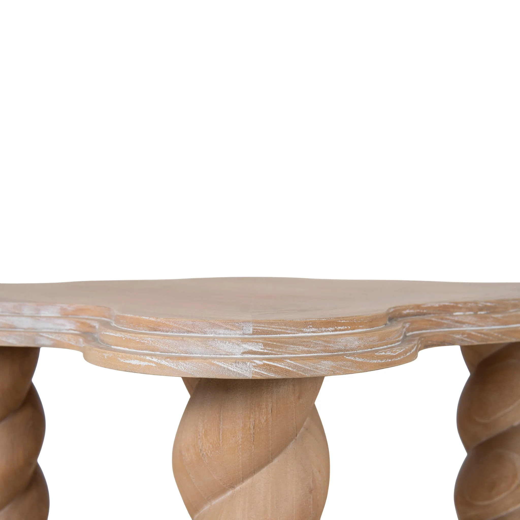 Ex Display - CST10118-NI 55cm Side Table - Natural - Image 6