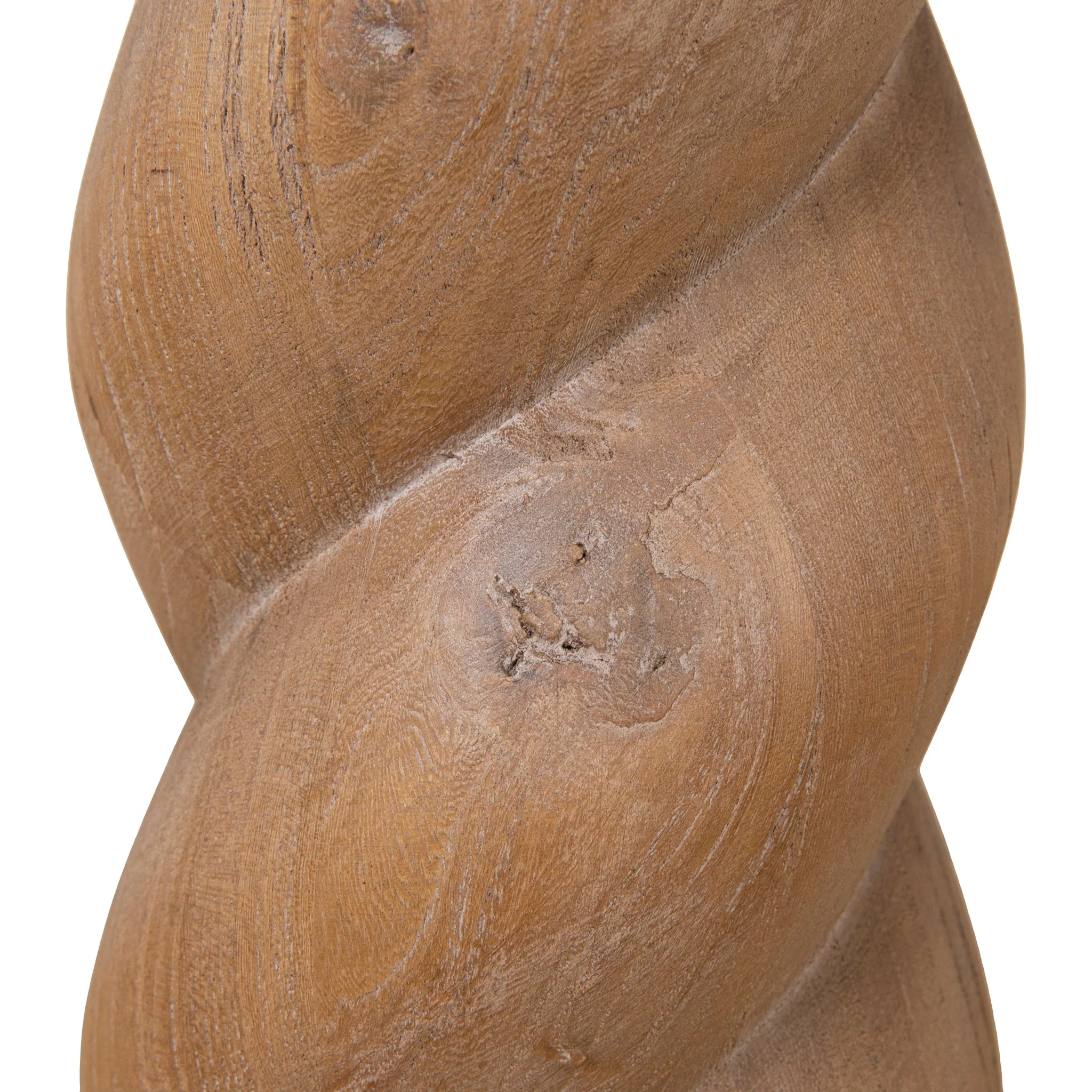 Ex Display - CST10118-NI 55cm Side Table - Natural - Image 8