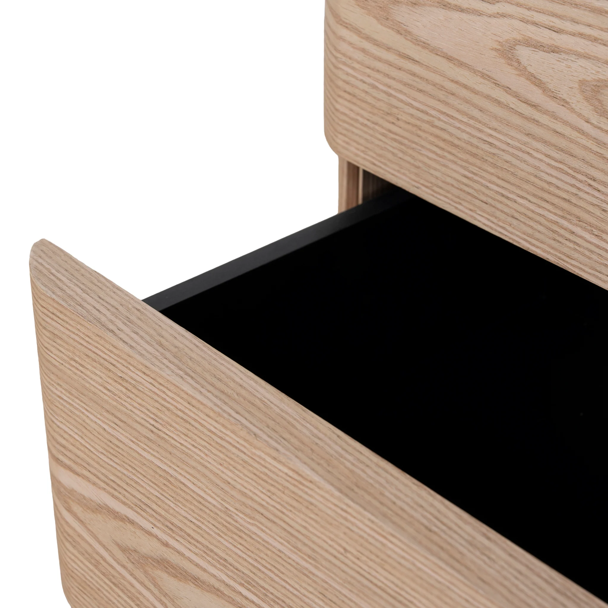 Ex Display - CST10634-MK 51cm Bedside Table - Natural - Image 10