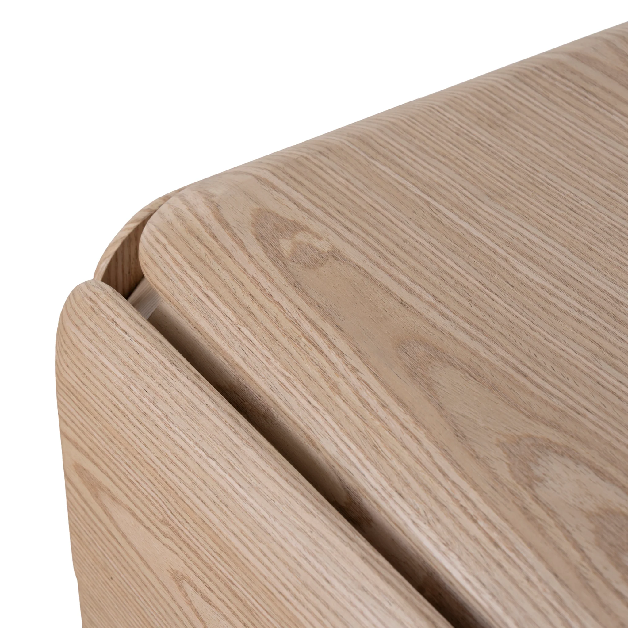 Ex Display - CST10634-MK 51cm Bedside Table - Natural - Image 11
