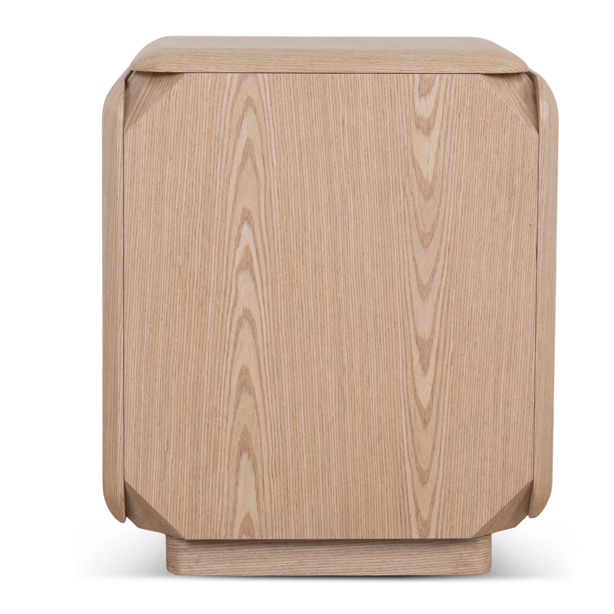 Ex Display - CST10634-MK 51cm Bedside Table - Natural - Image 6