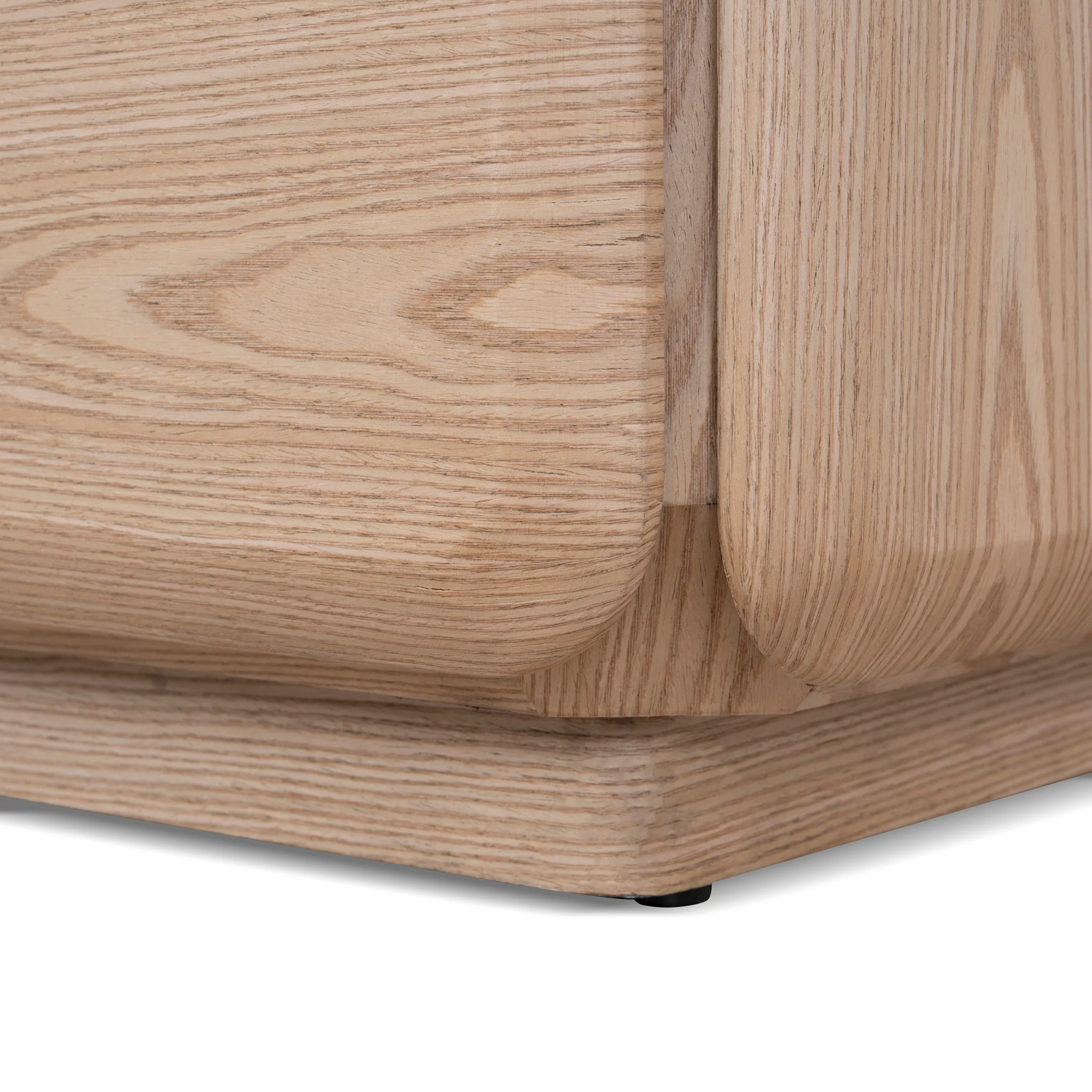 Ex Display - CST10634-MK 51cm Bedside Table - Natural - Image 9