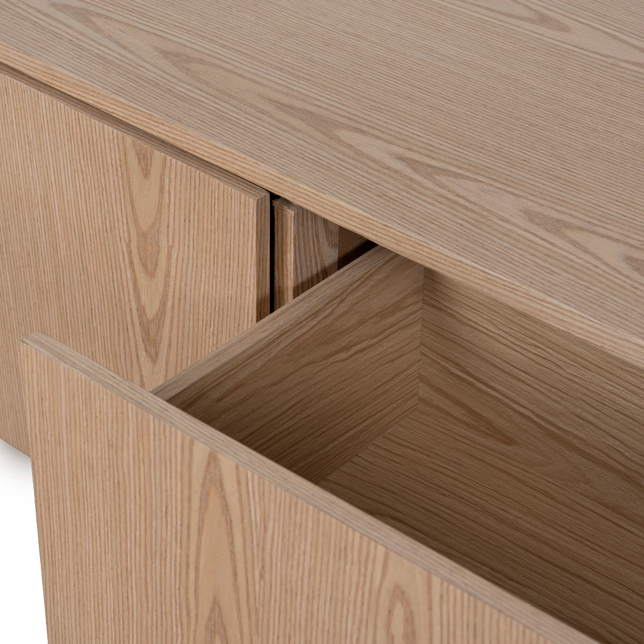 Ex Display - CTV10645-MK 2m TV Entertainment Unit - Natural - Image 11