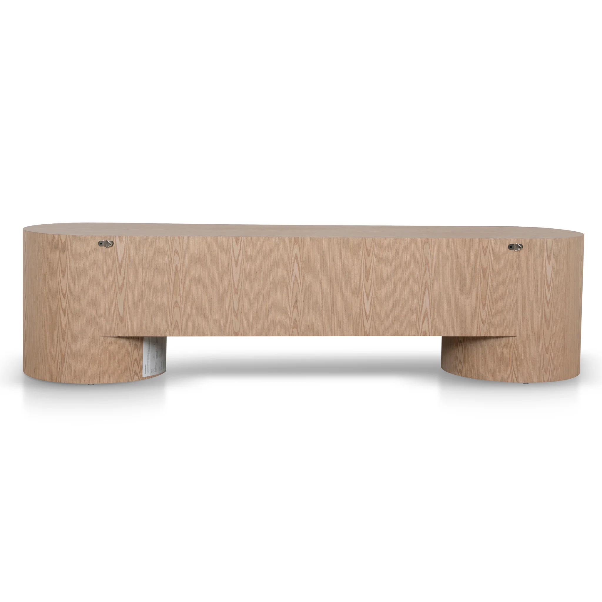 Ex Display - CTV10645-MK 2m TV Entertainment Unit - Natural - Image 5