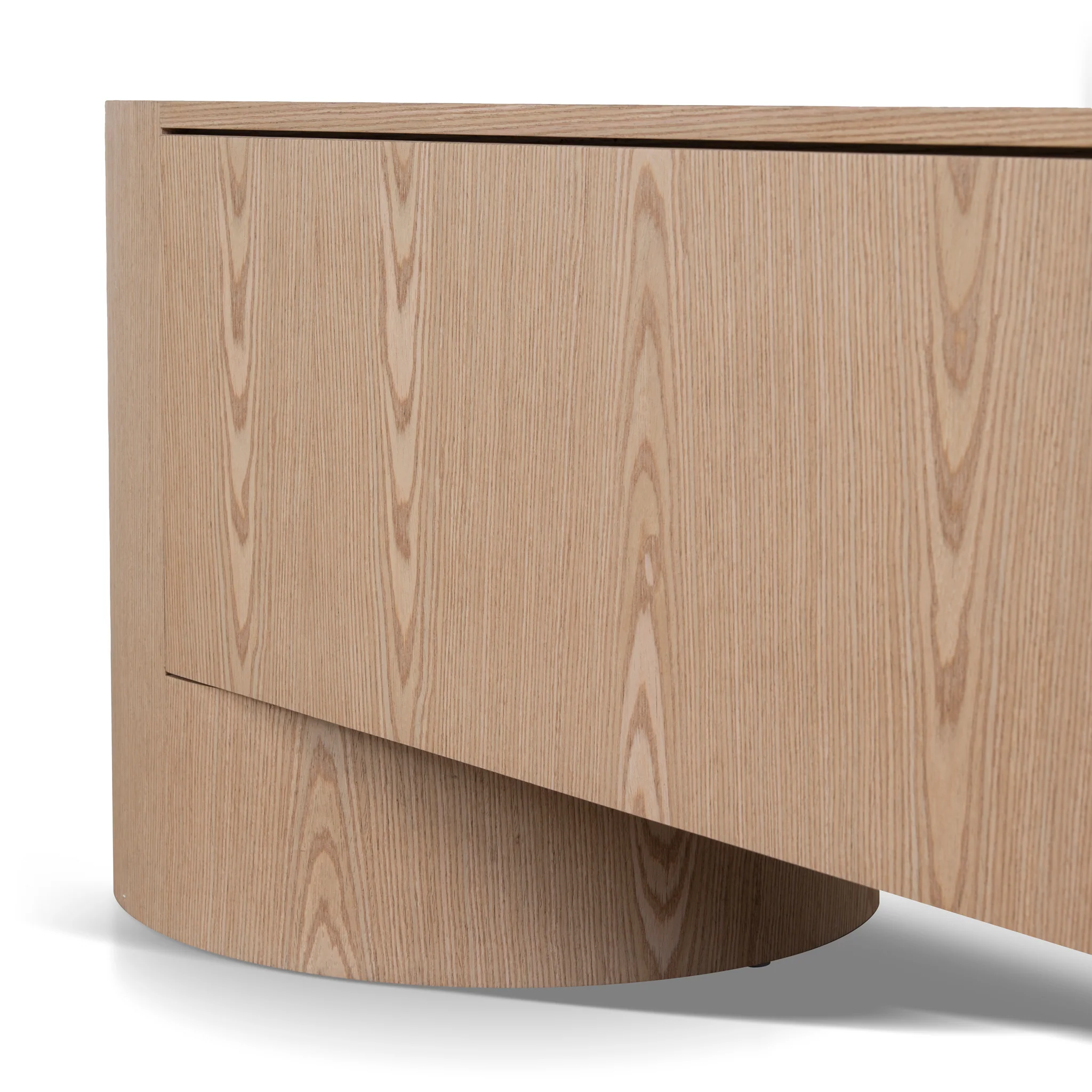 Ex Display - CTV10645-MK 2m TV Entertainment Unit - Natural - Image 7