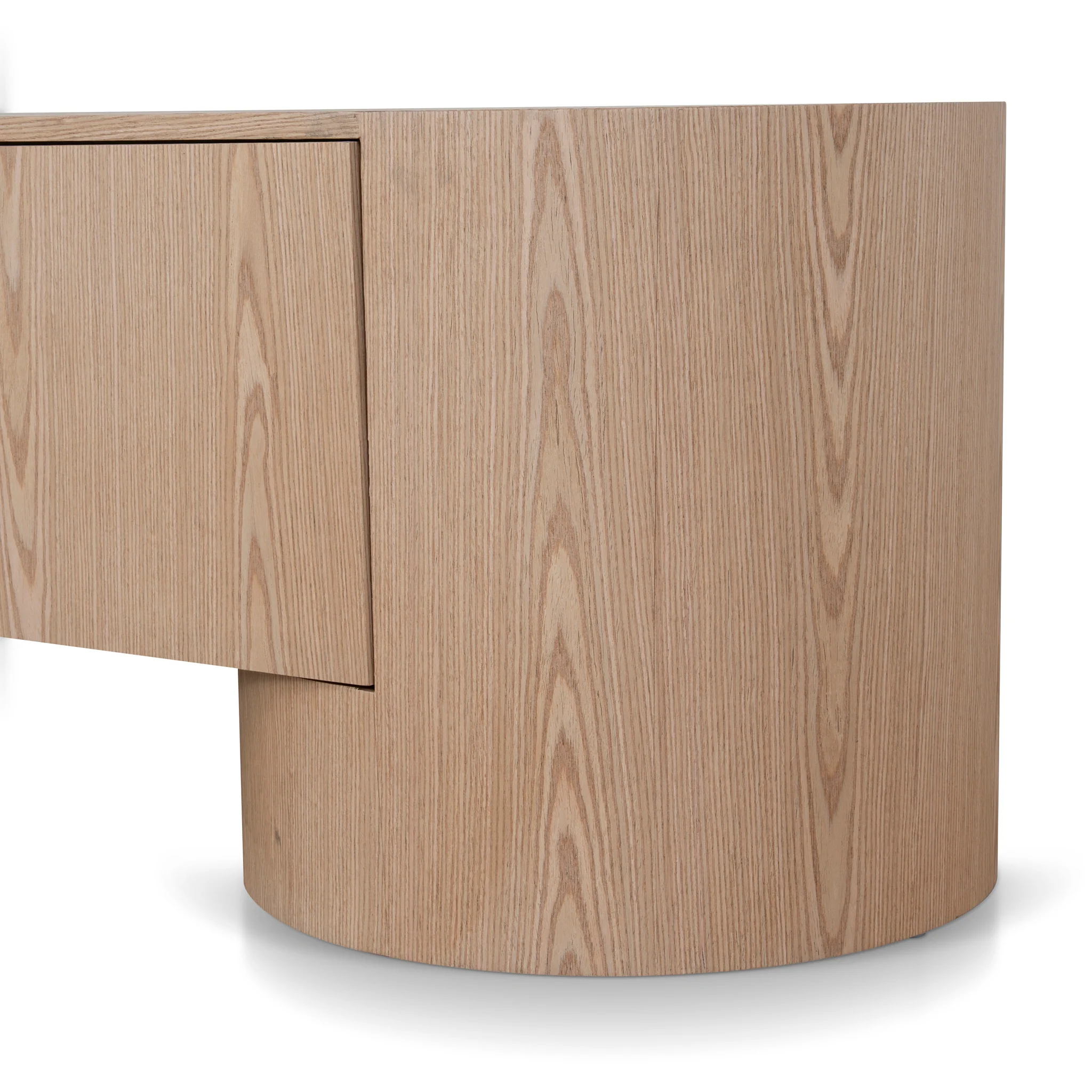 Ex Display - CTV10645-MK 2m TV Entertainment Unit - Natural - Image 8