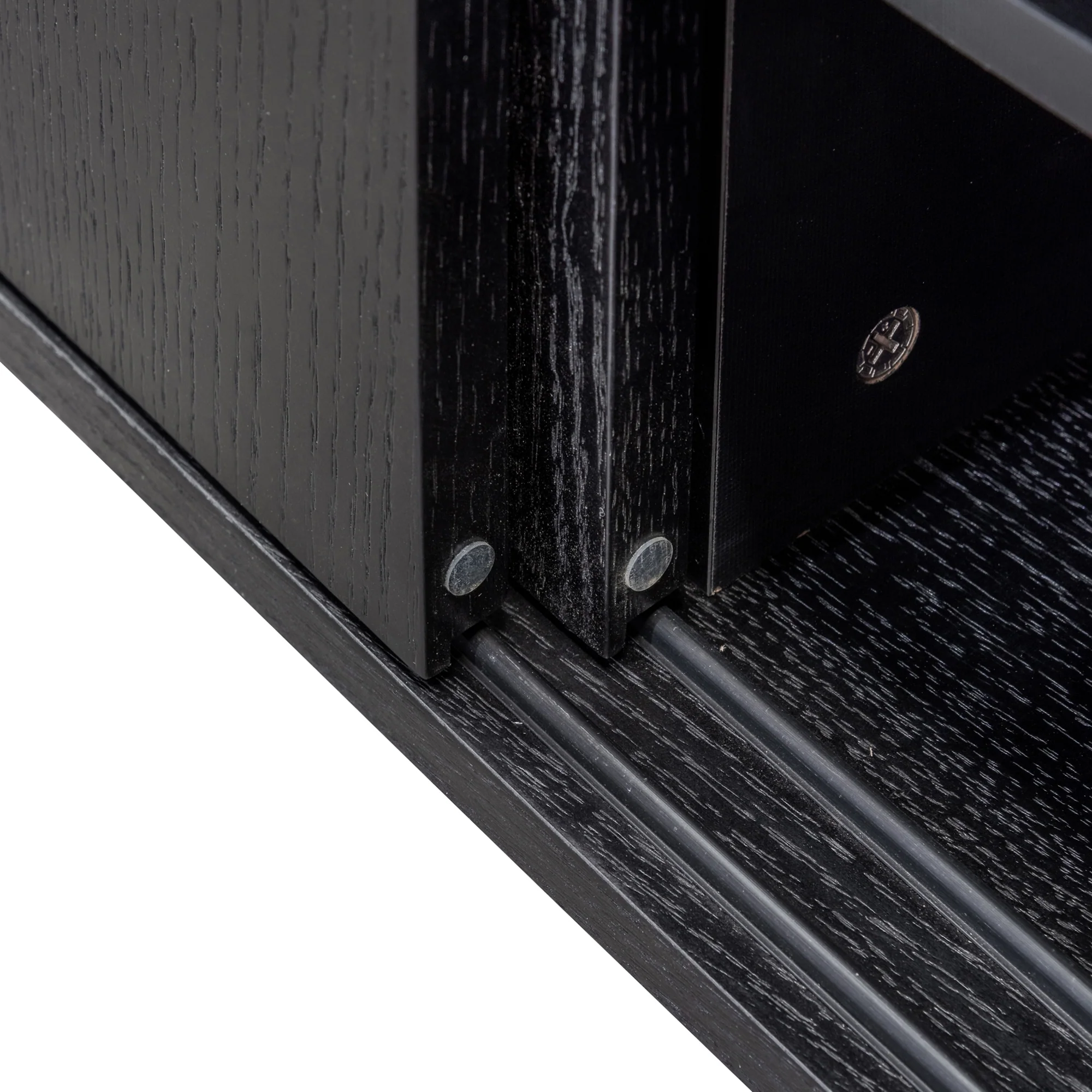 Ex Display - CTV6046-BB - 2.1m TV Unit - Full Black - Image 12