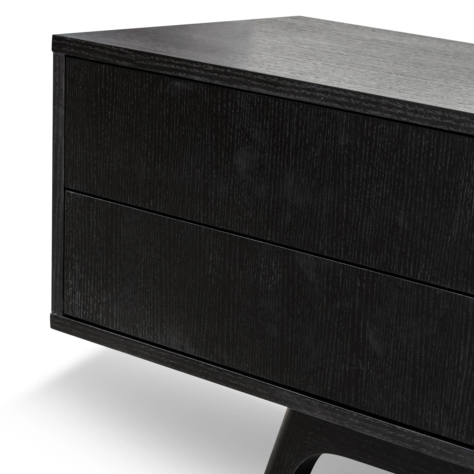Ex Display - CTV6046-BB - 2.1m TV Unit - Full Black - Image 13