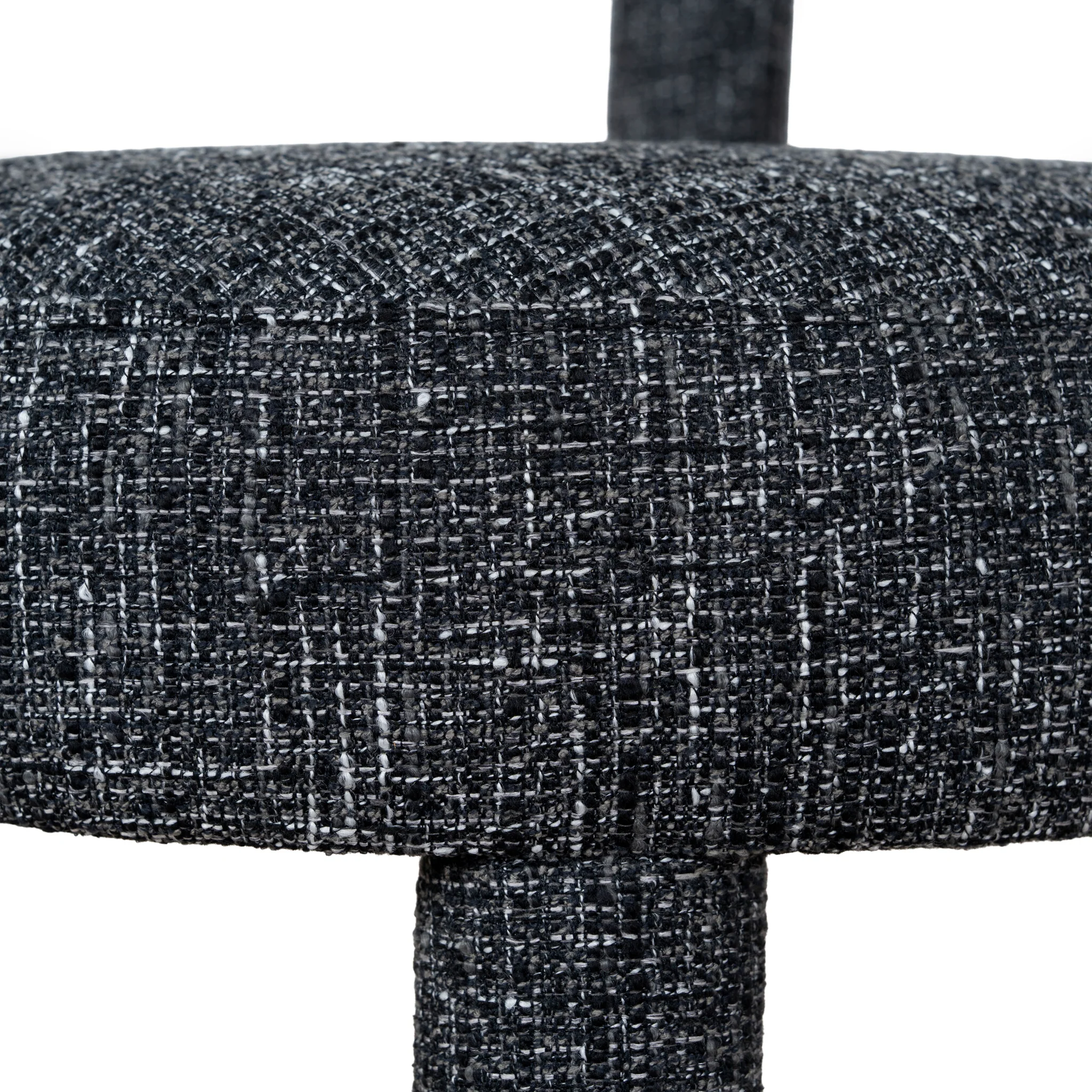 DC10494-MY Dining Chair - Field Charcoal (Set of 2) - Image 11