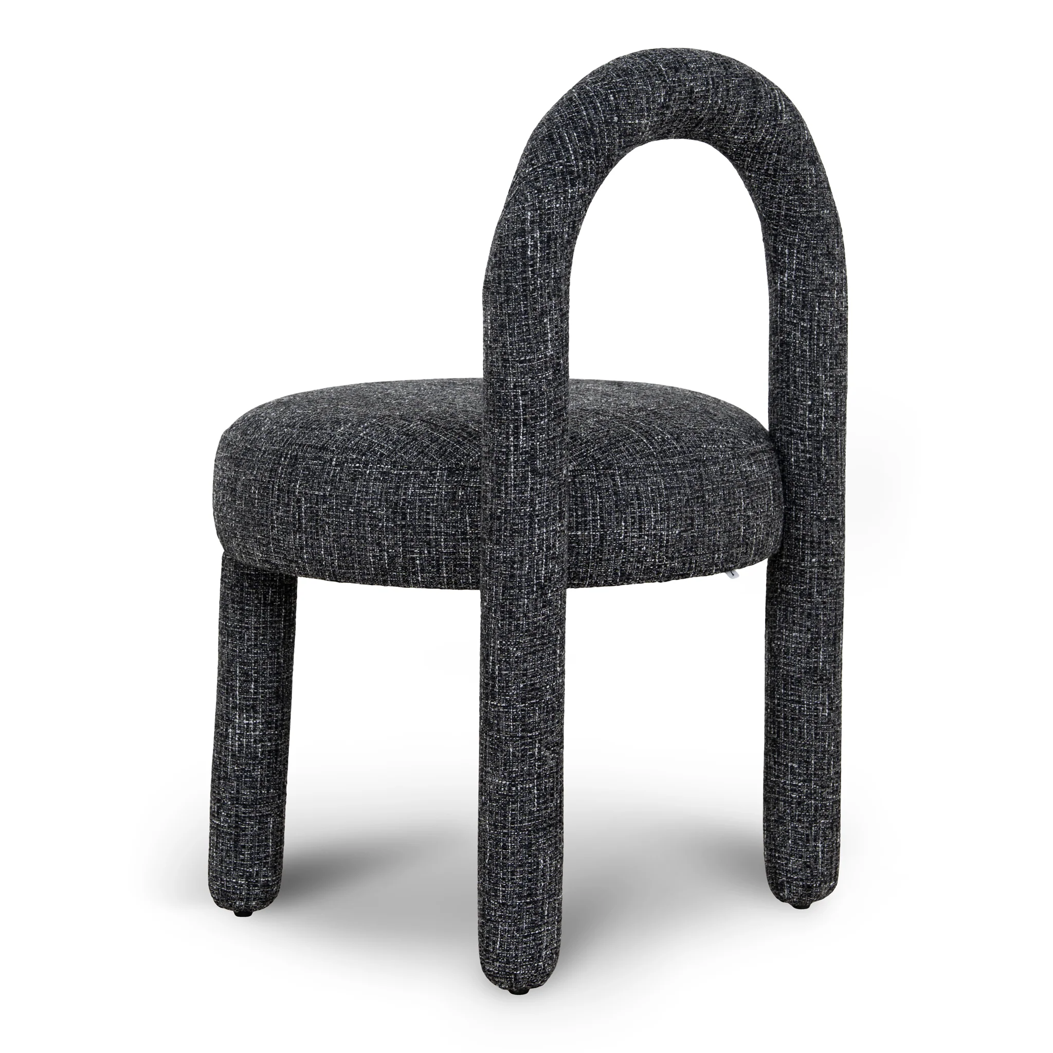 DC10494-MY Dining Chair - Field Charcoal (Set of 2) - Image 5