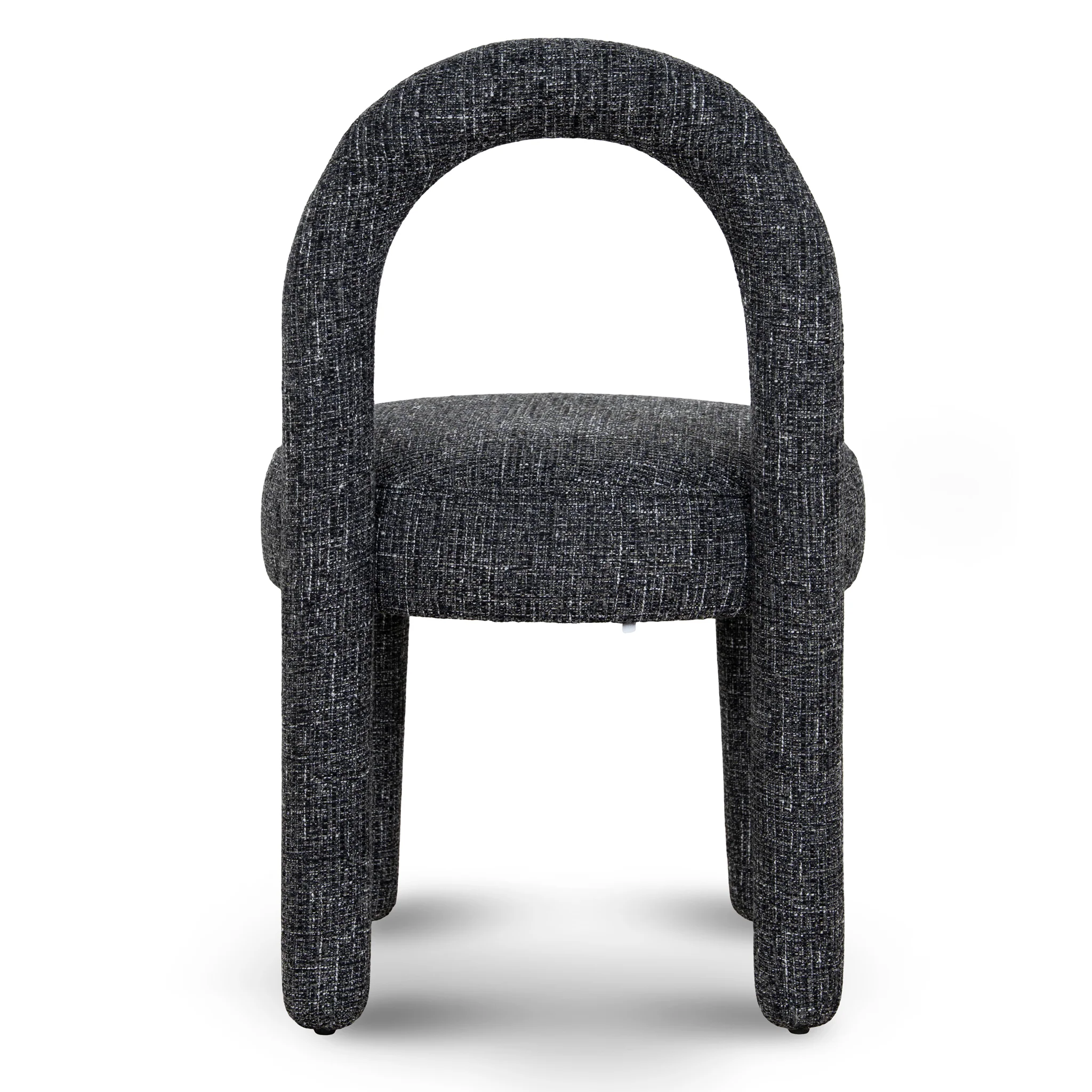 DC10494-MY Dining Chair - Field Charcoal (Set of 2) - Image 6