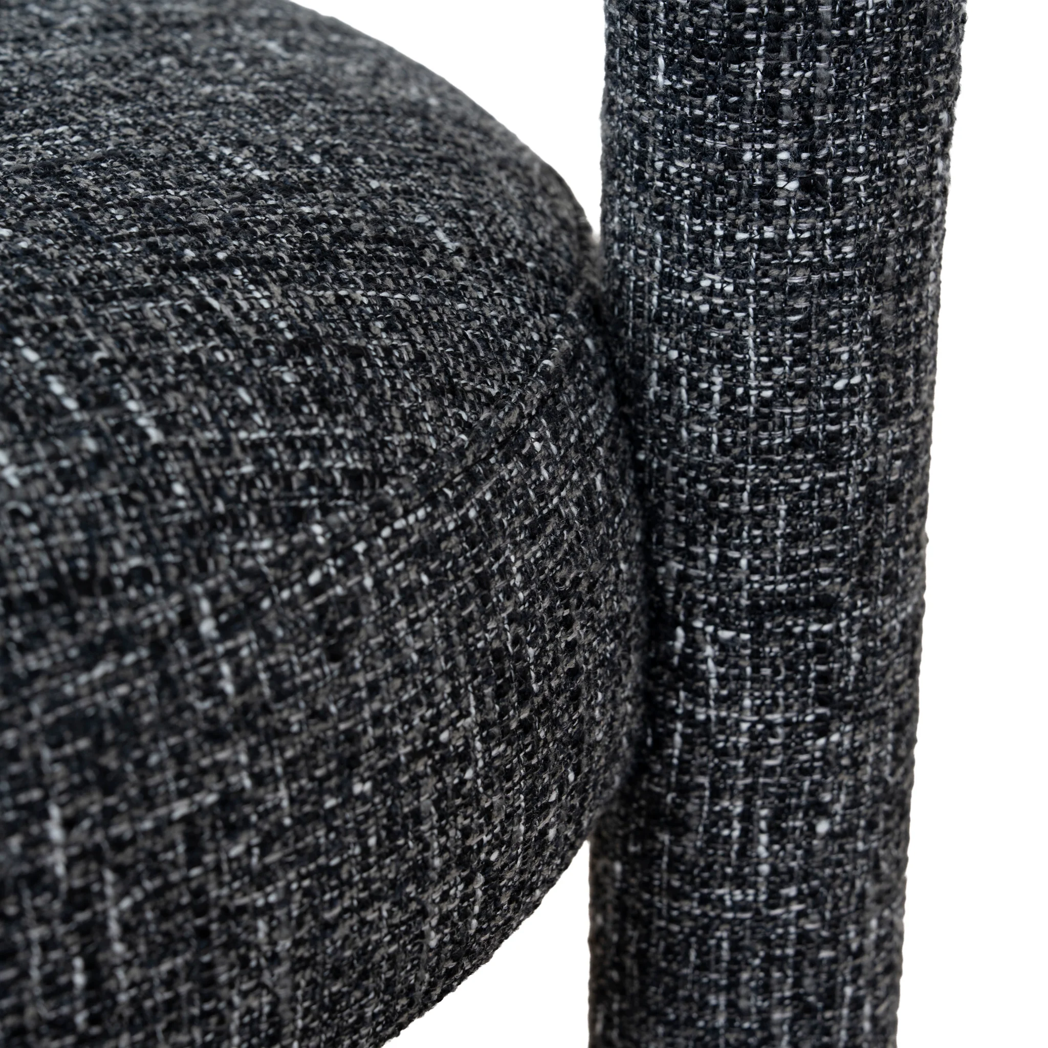 DC10494-MY Dining Chair - Field Charcoal (Set of 2) - Image 10