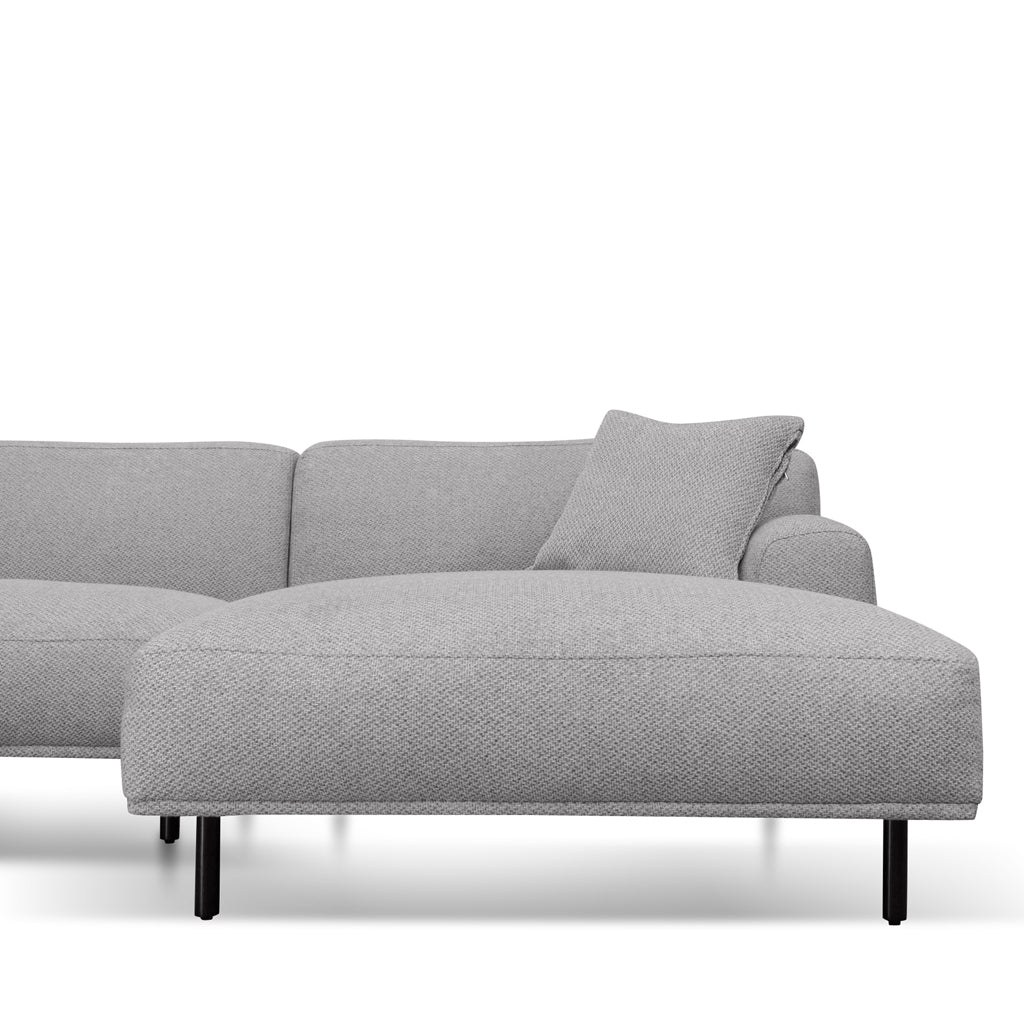 CLC8838-CA 3 Seater Right Chaise Fabric Sofa - Sterling Sand - Image 11