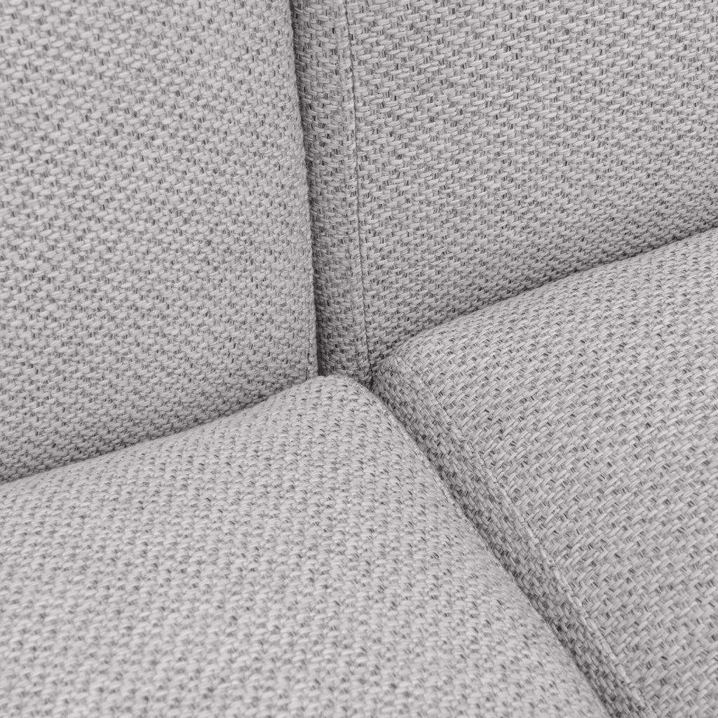 CLC8838-CA 3 Seater Right Chaise Fabric Sofa - Sterling Sand - Image 12